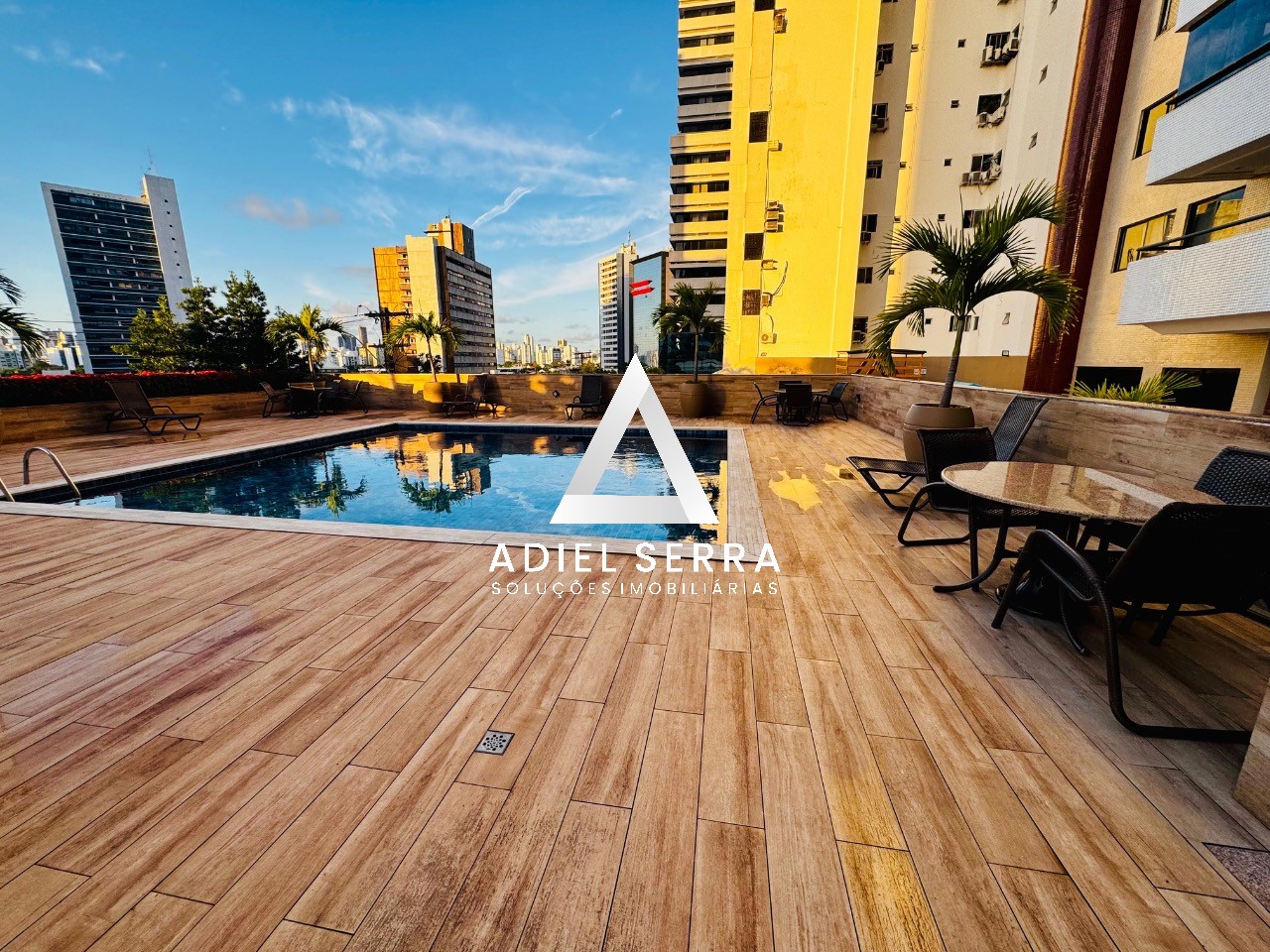Apartamento - Pituba