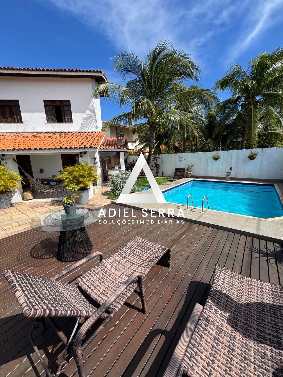 Casa - Vilas do atlântico