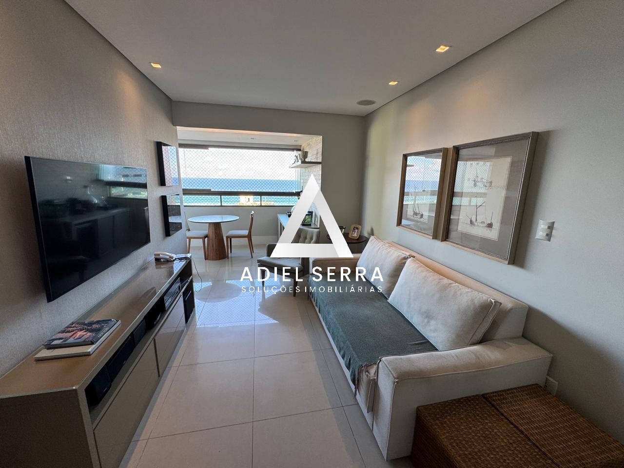 Apartamento - Armação