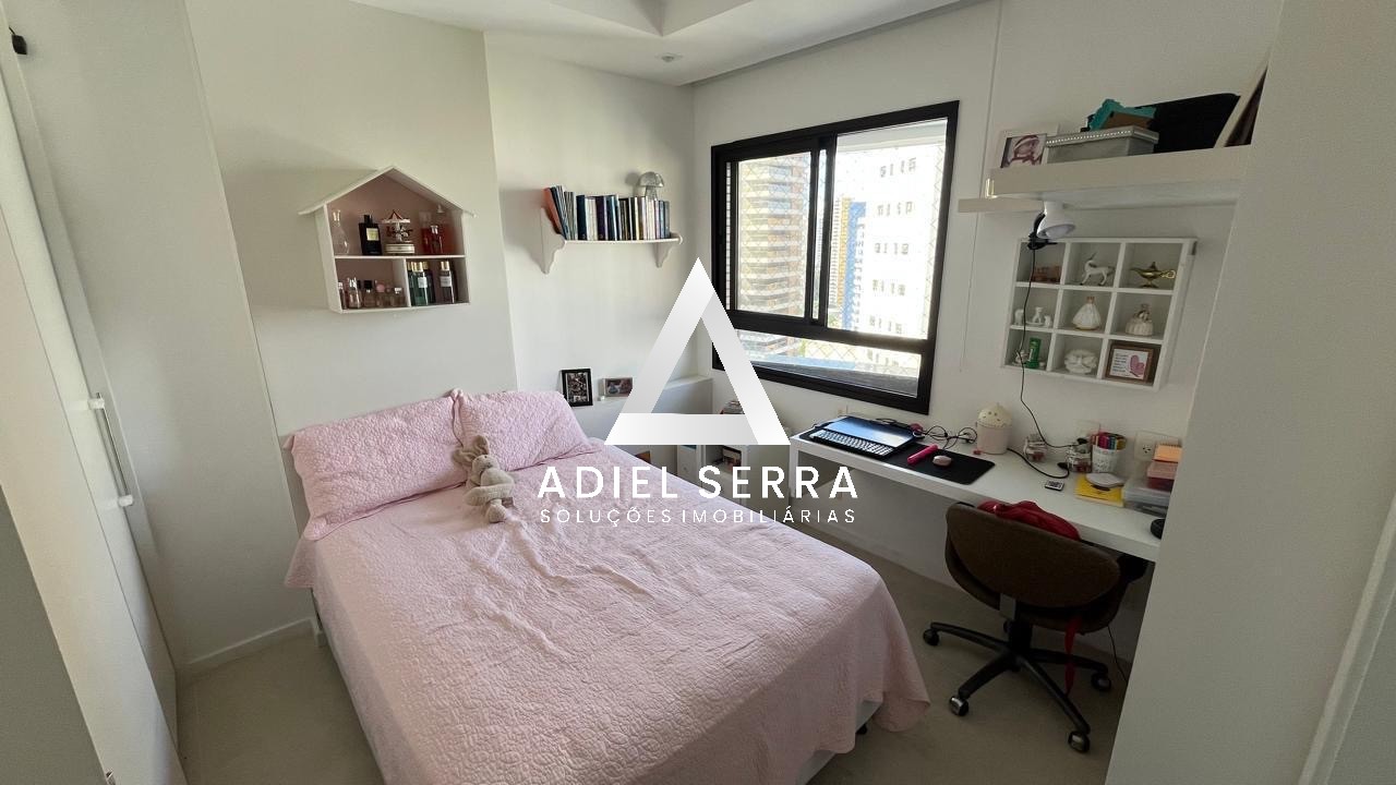 Apartamento - Horto florestal