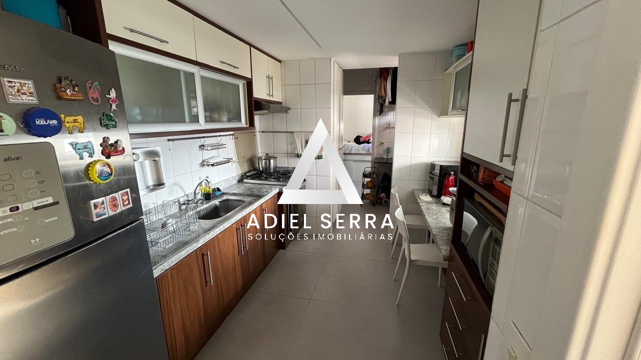 Apartamento - Horto florestal