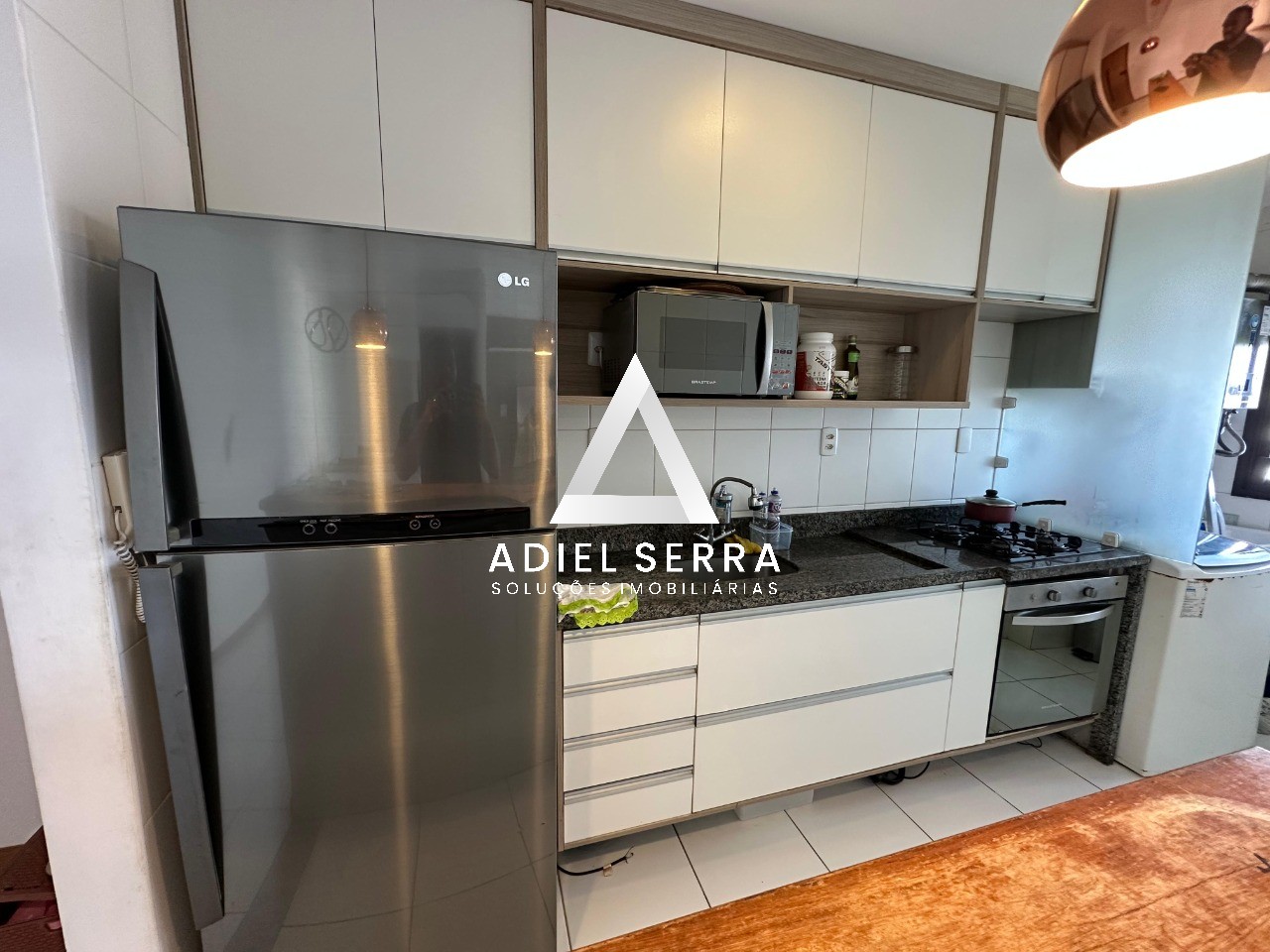 Apartamento - Vila laura