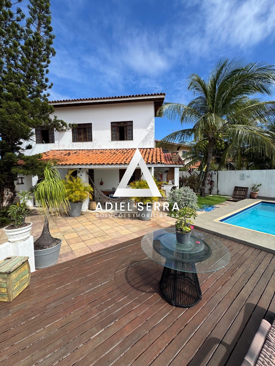 Casa - Vilas do atlântico