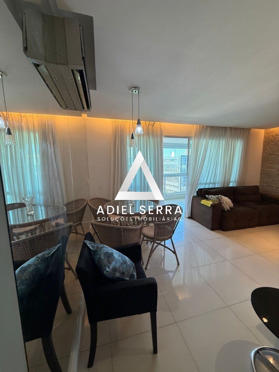 Apartamento - Alphaville i