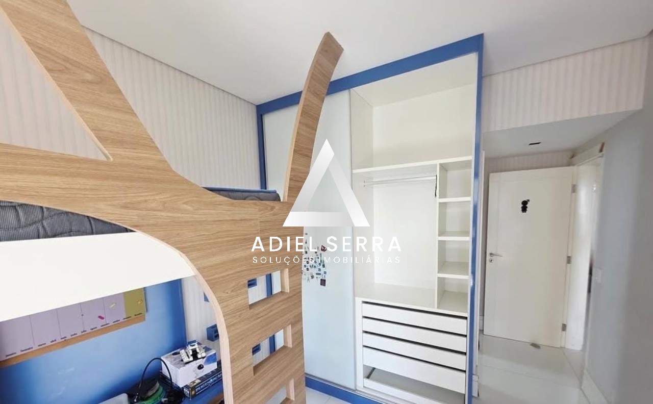 Apartamento - Horto florestal