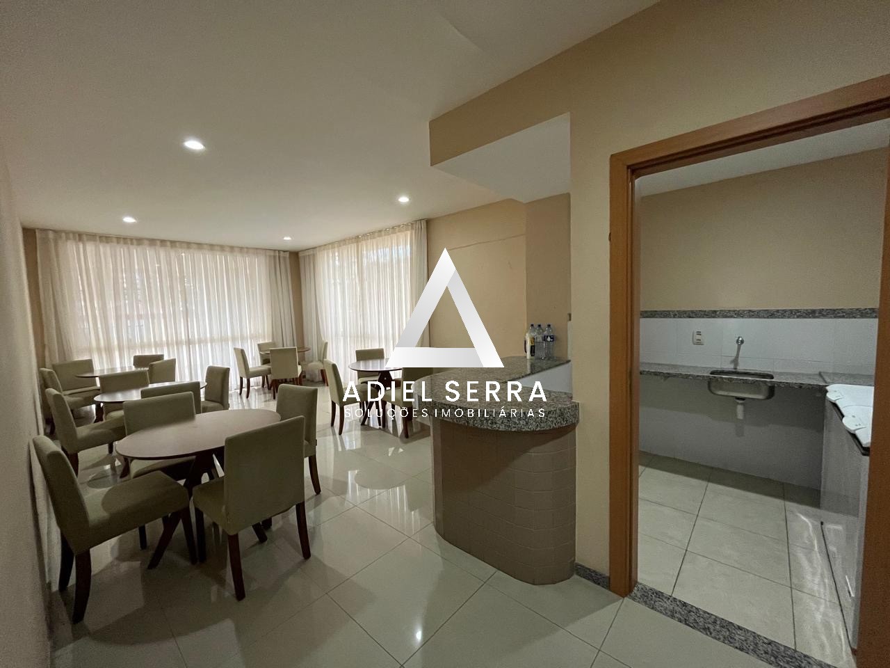 Apartamento - Armação