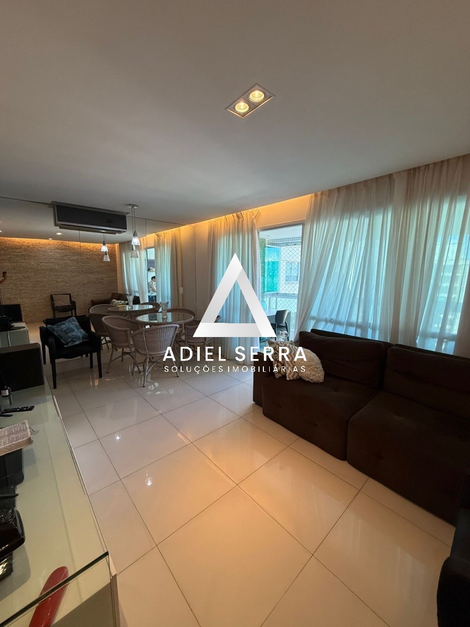 Apartamento - Alphaville i