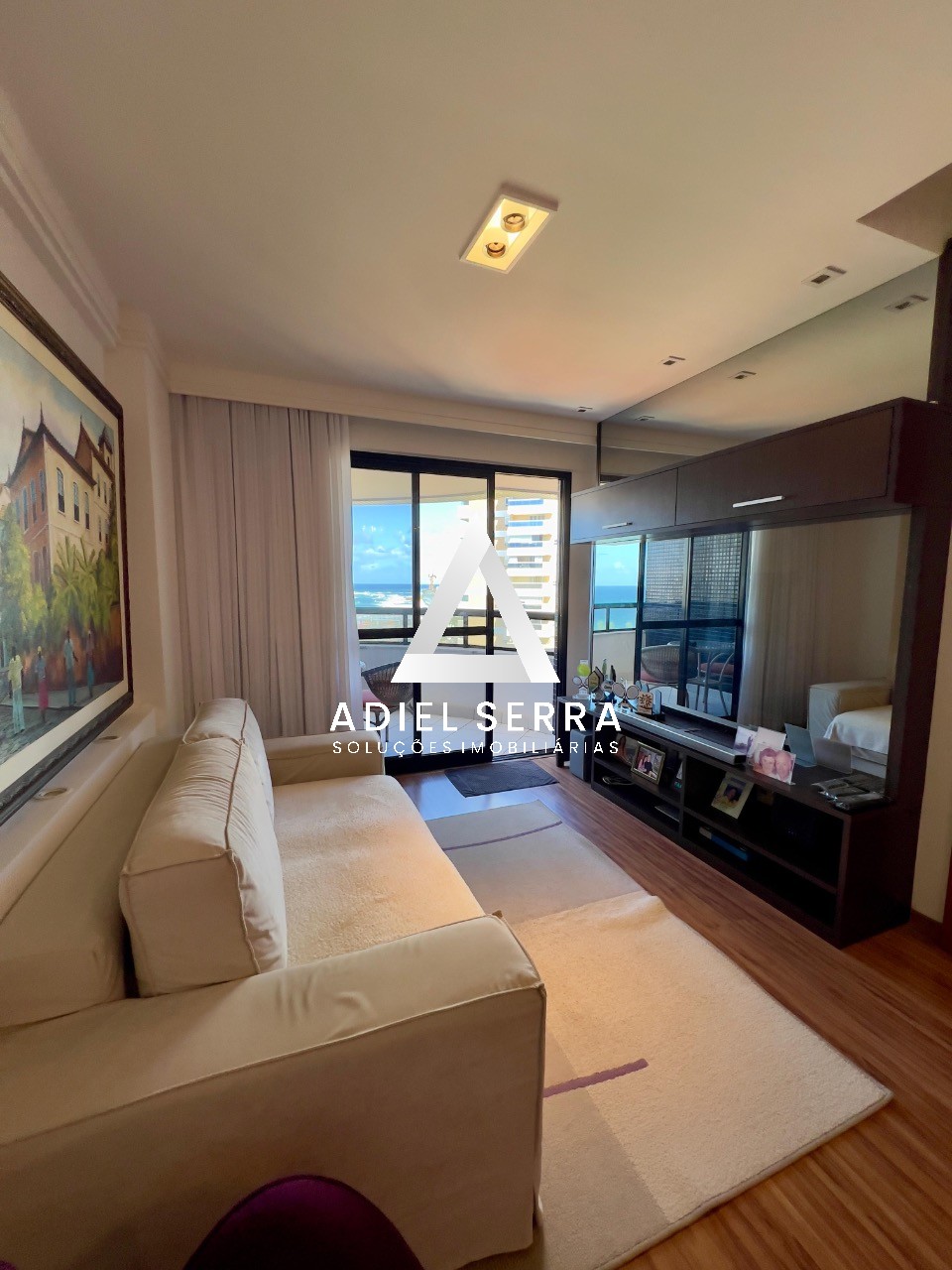 Apartamento - Armação