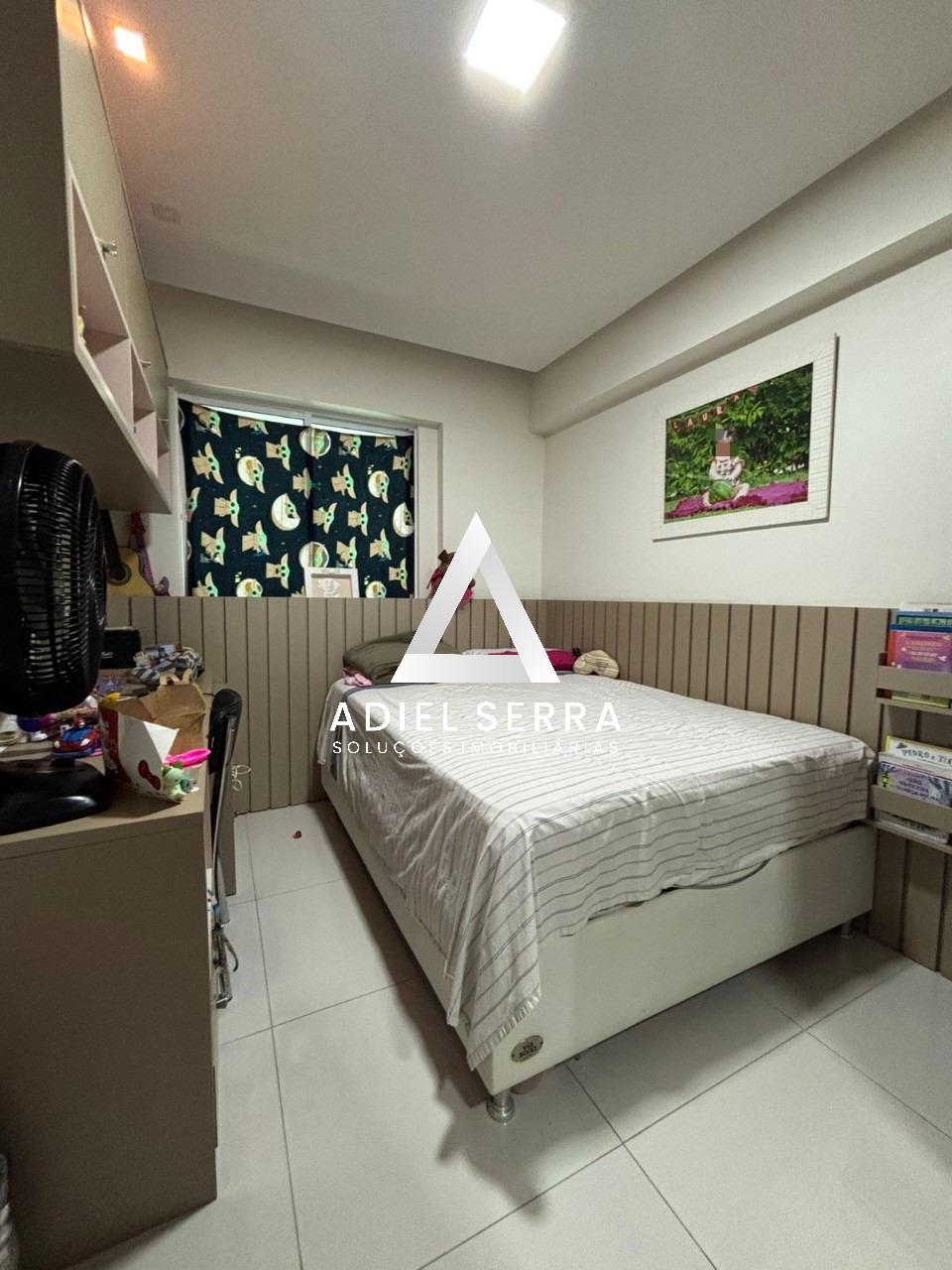 Apartamento - Armação