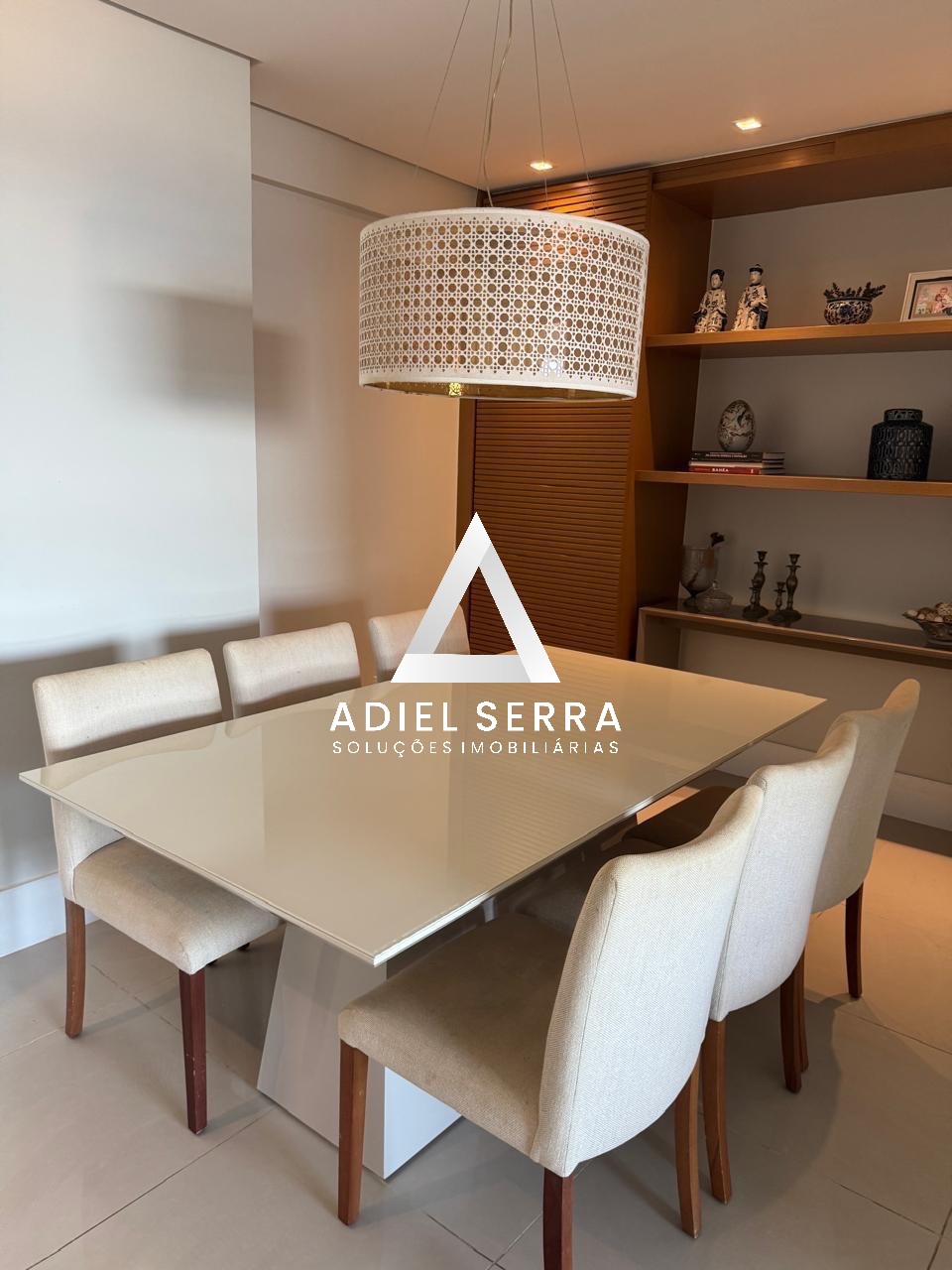 Apartamento - Armação