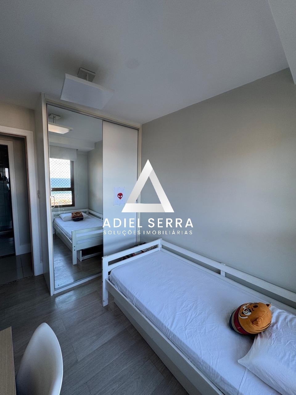 Apartamento - Armação