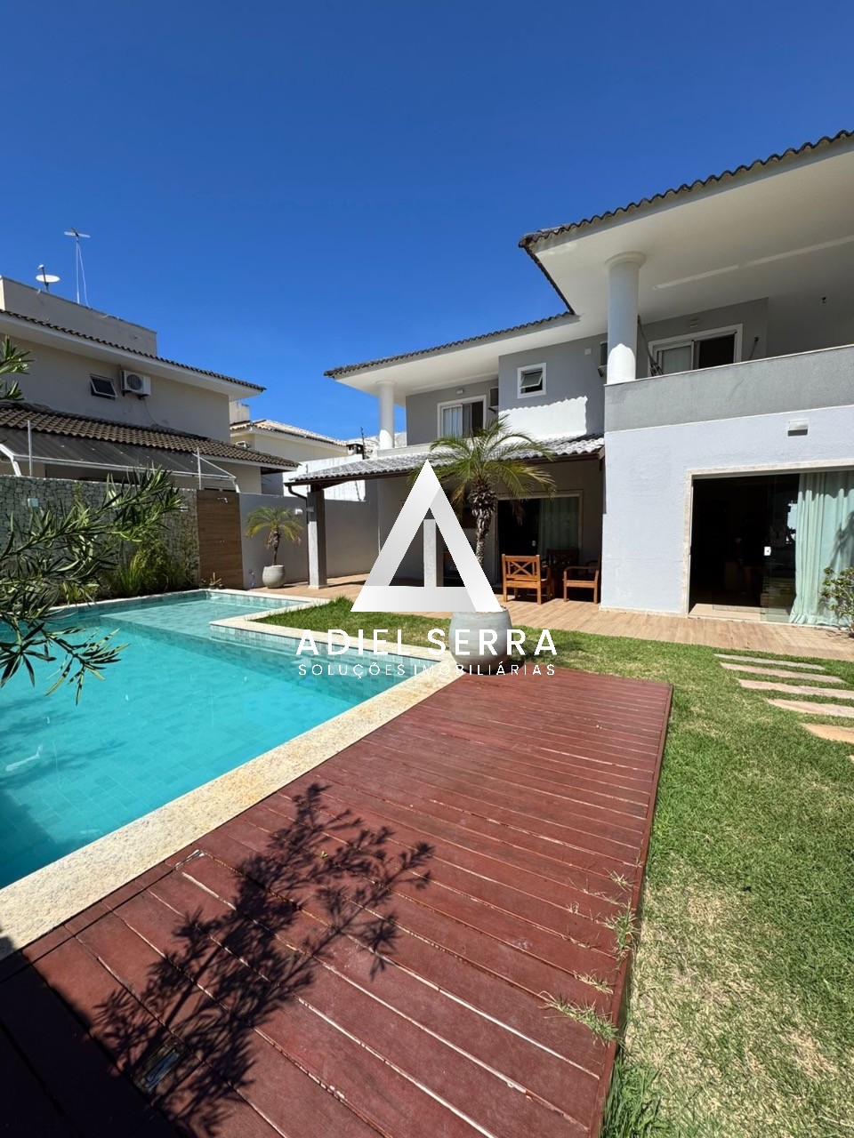 Casa - Buraquinho