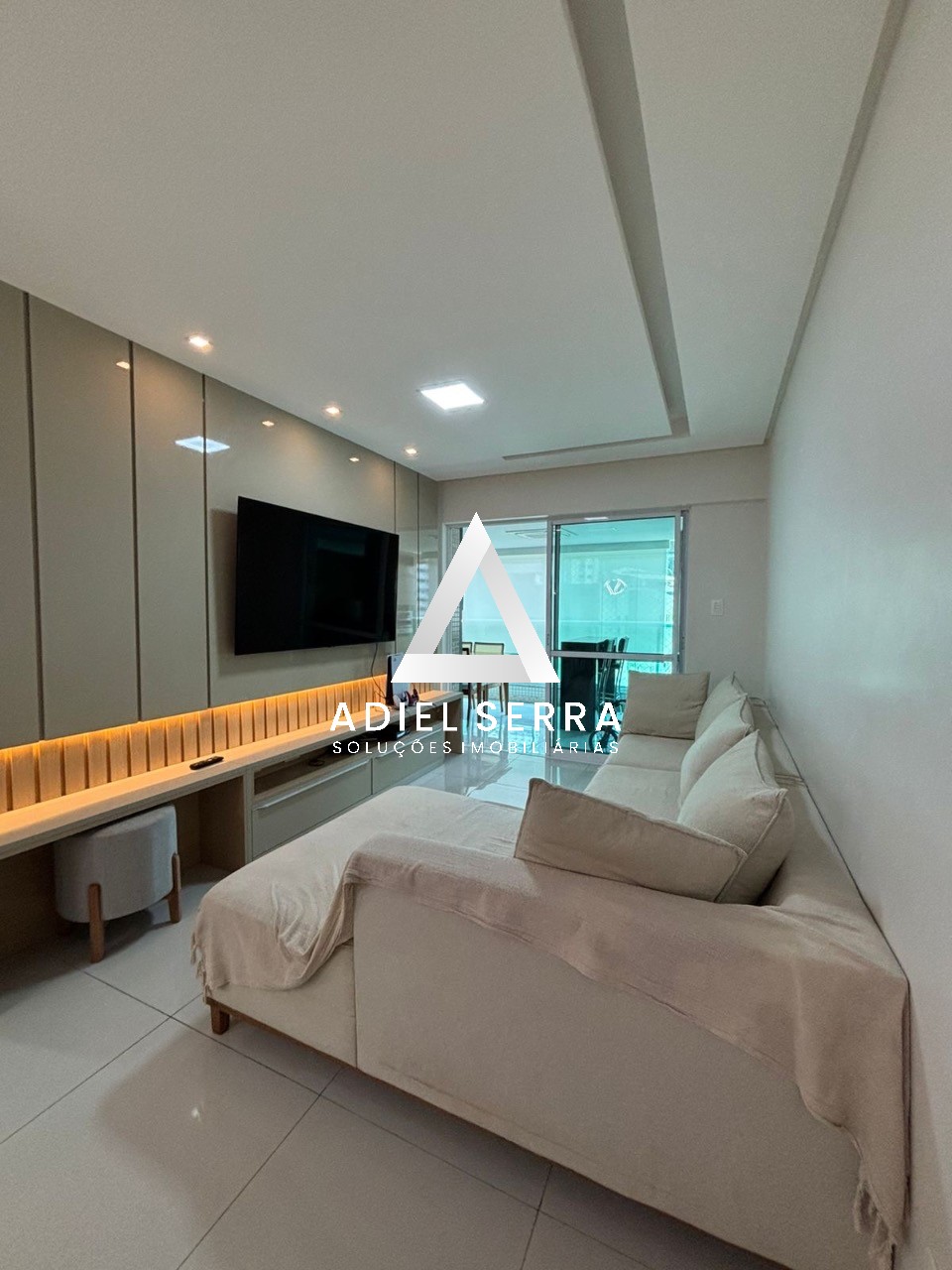 Apartamento - Armação