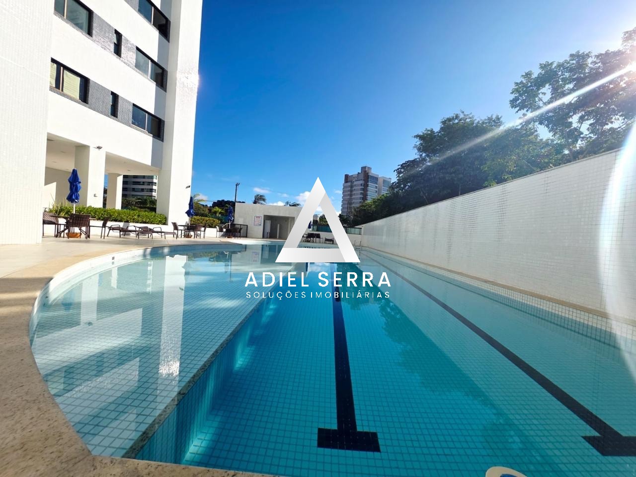 Apartamento - Patamares