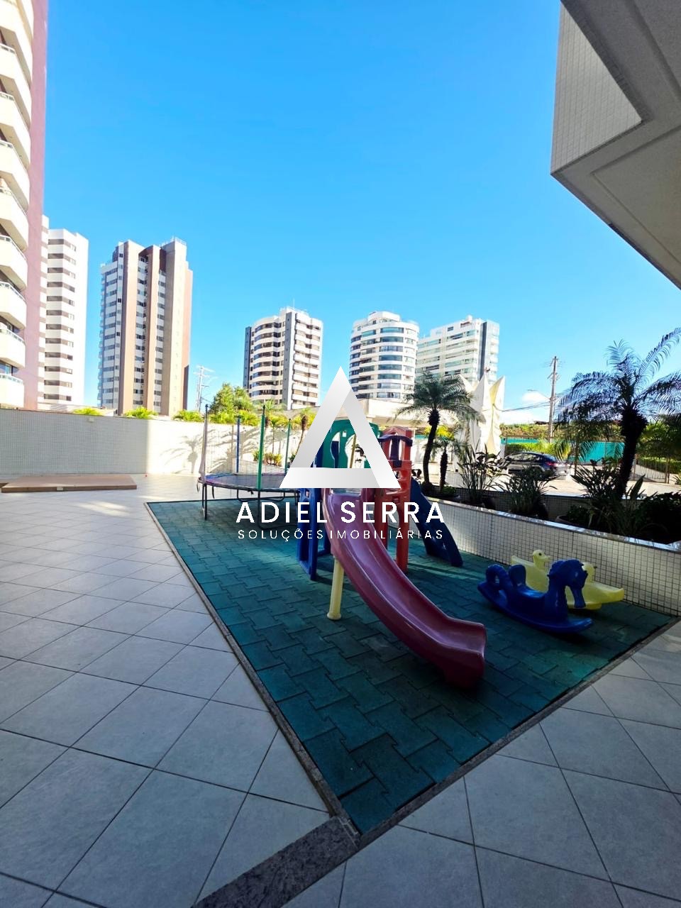 Apartamento - Patamares