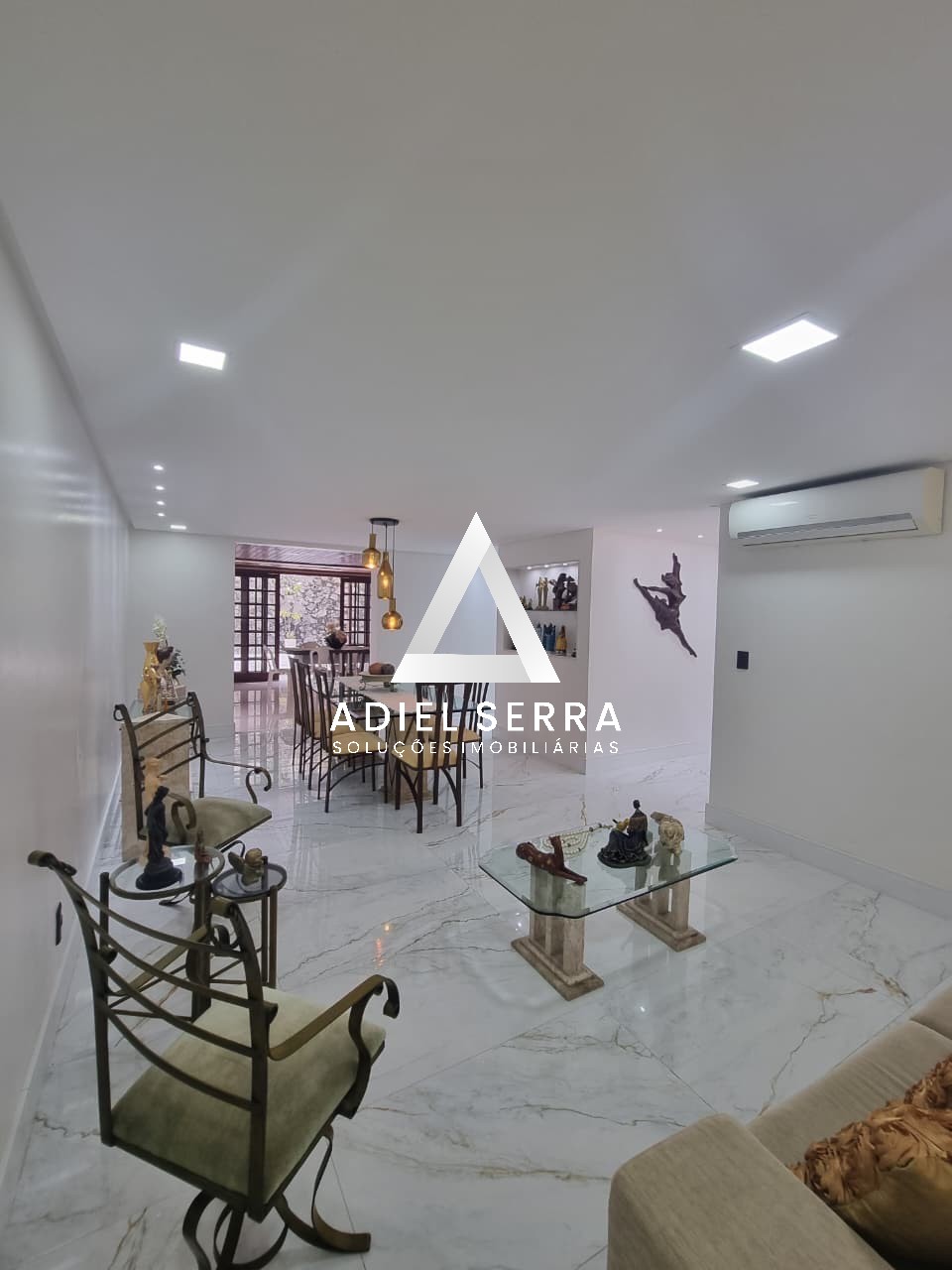 Casa - Caminho das árvores