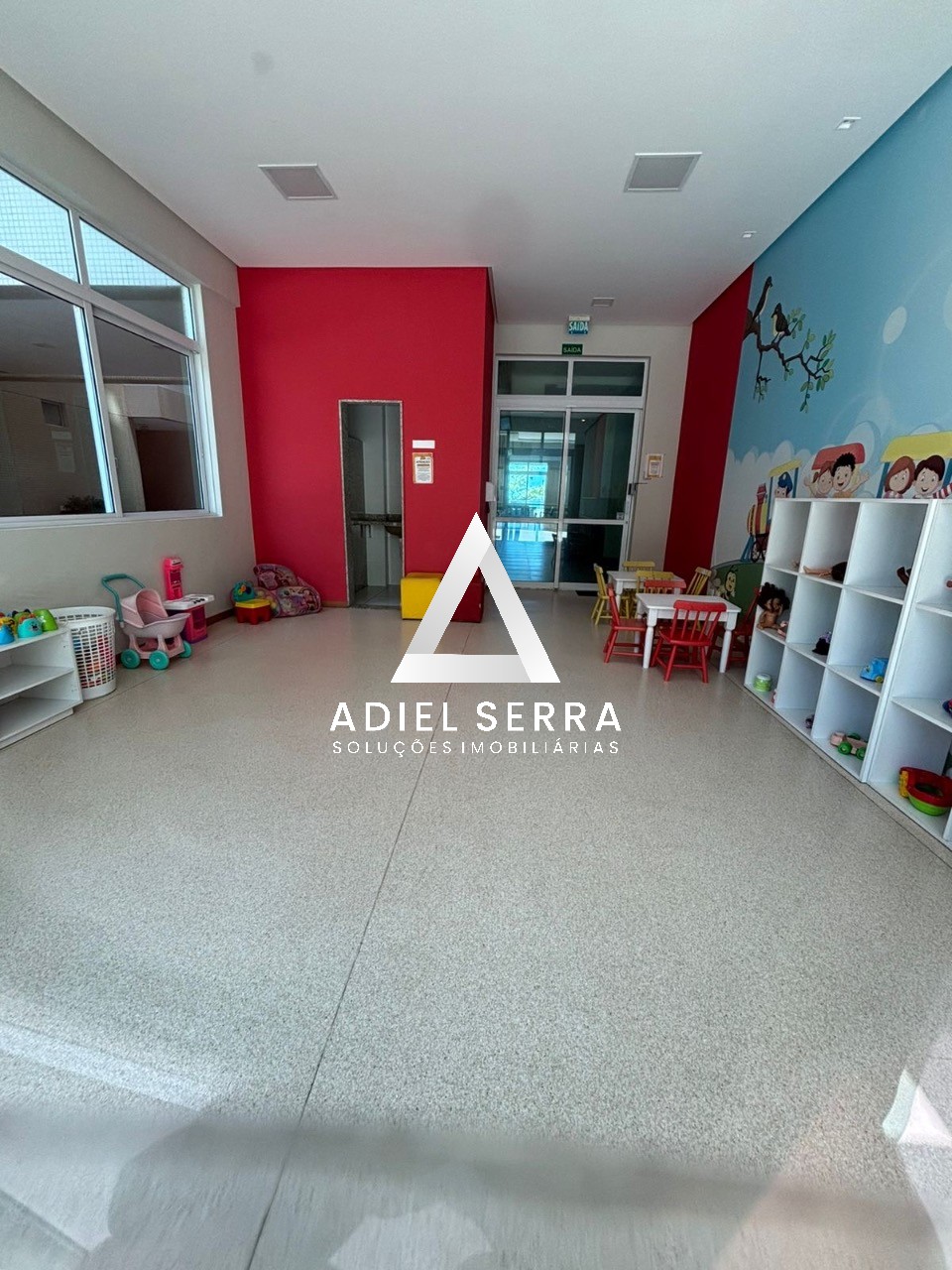 Apartamento - Armação