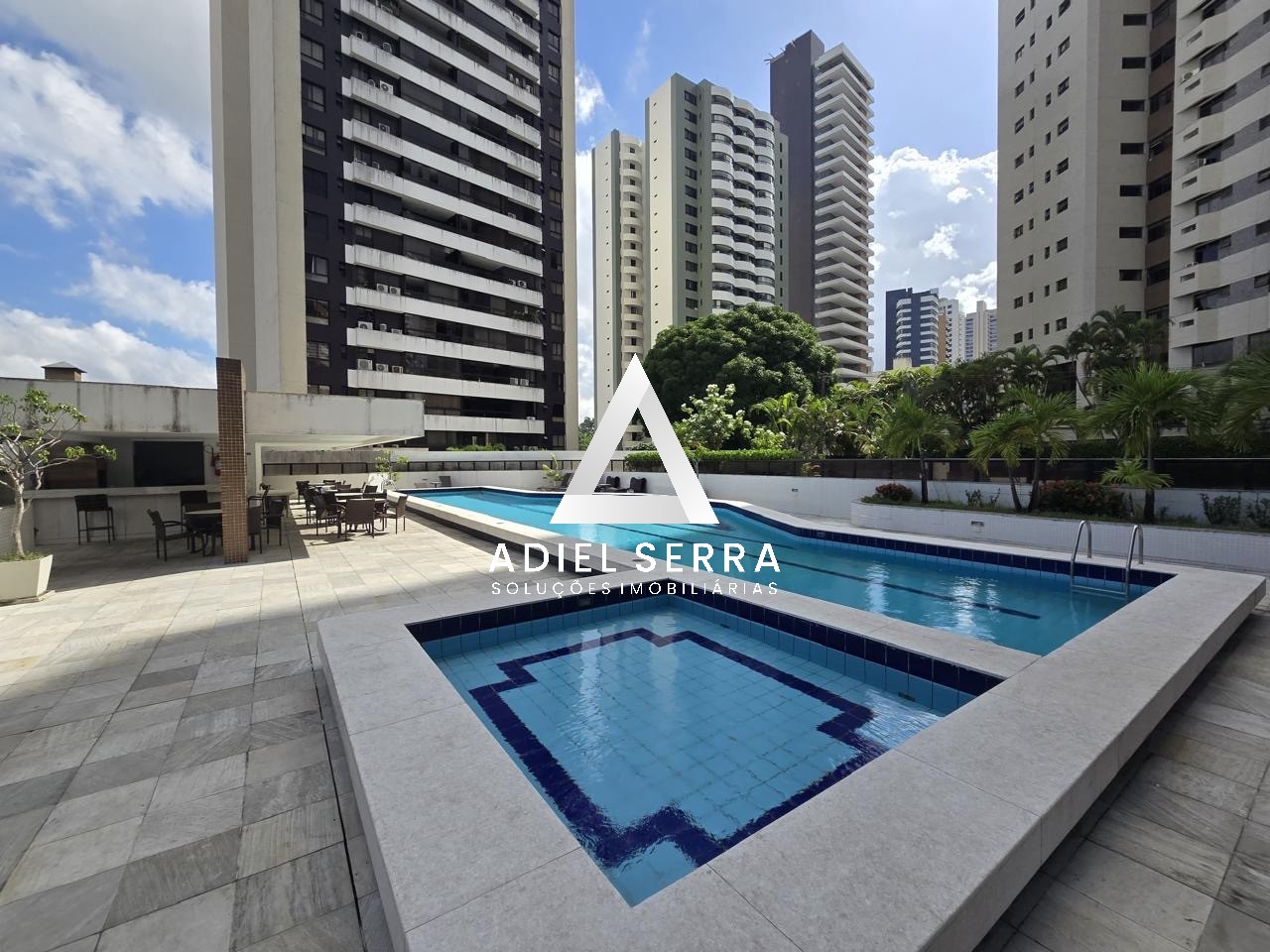 Apartamento - Horto florestal