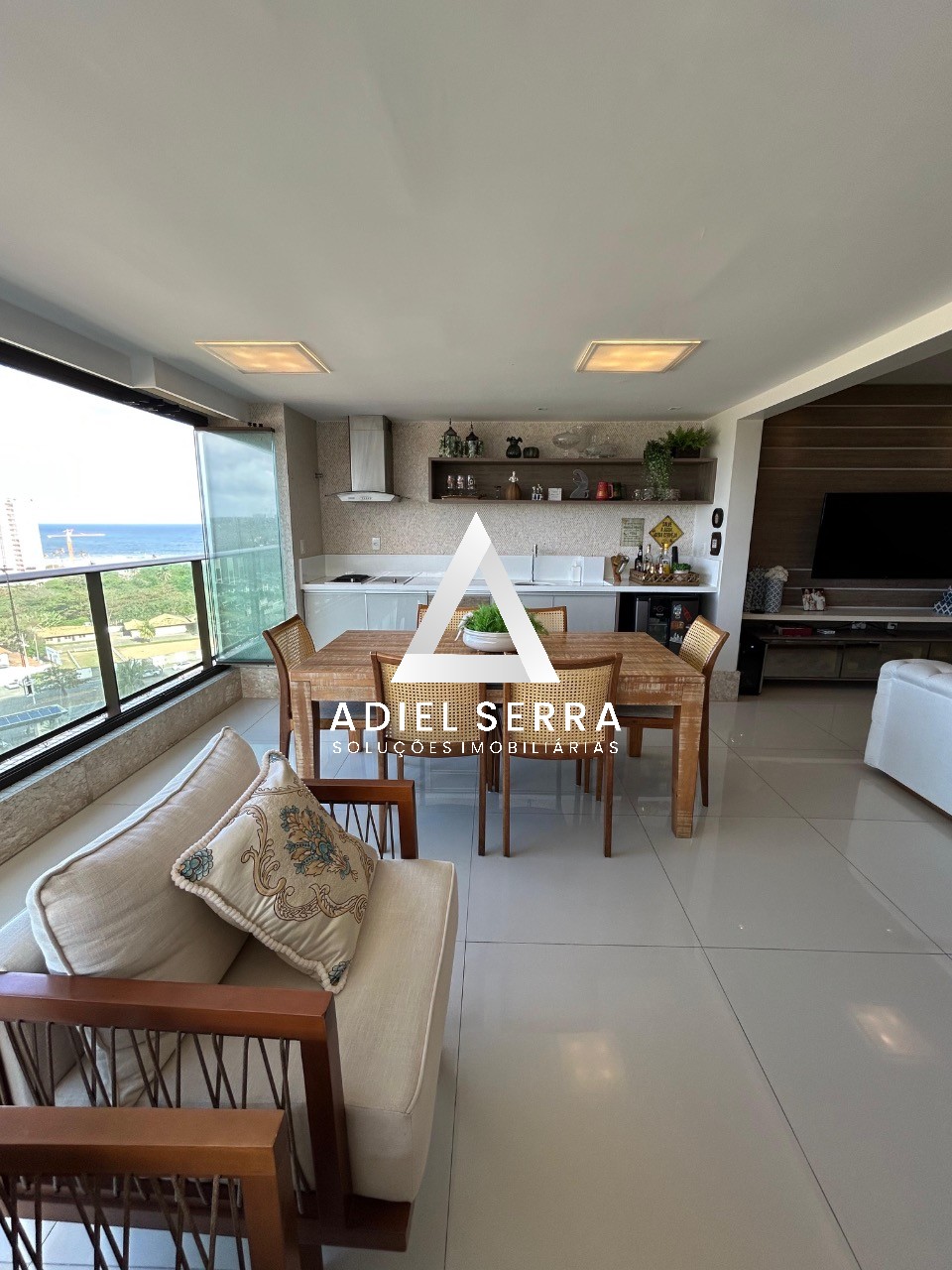 Apartamento - Patamares