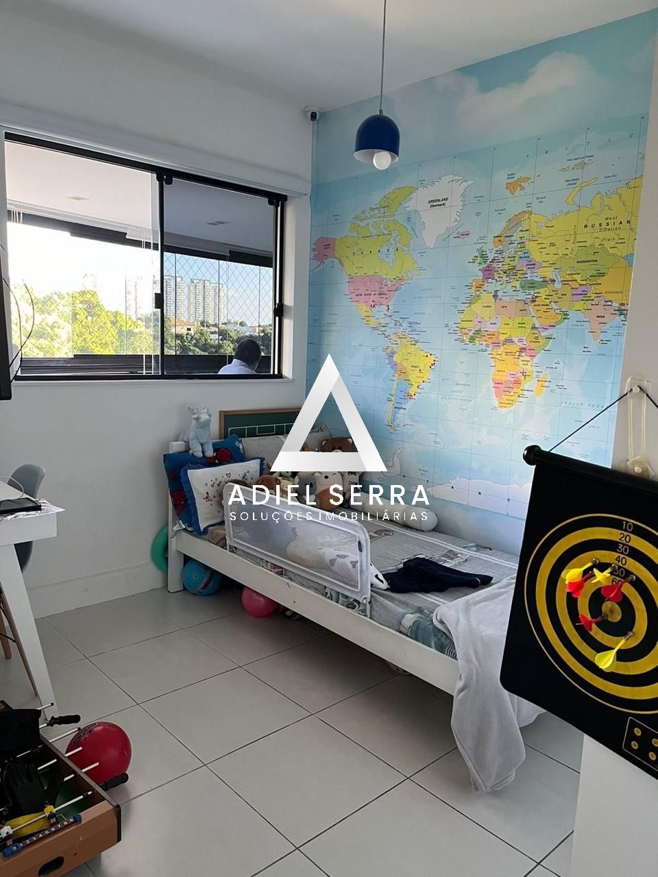 Apartamento - Alphaville i