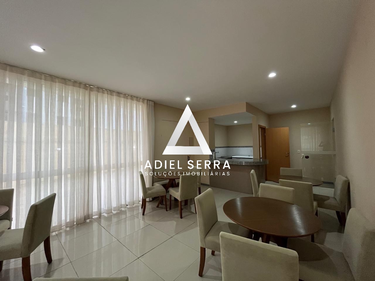 Apartamento - Armação