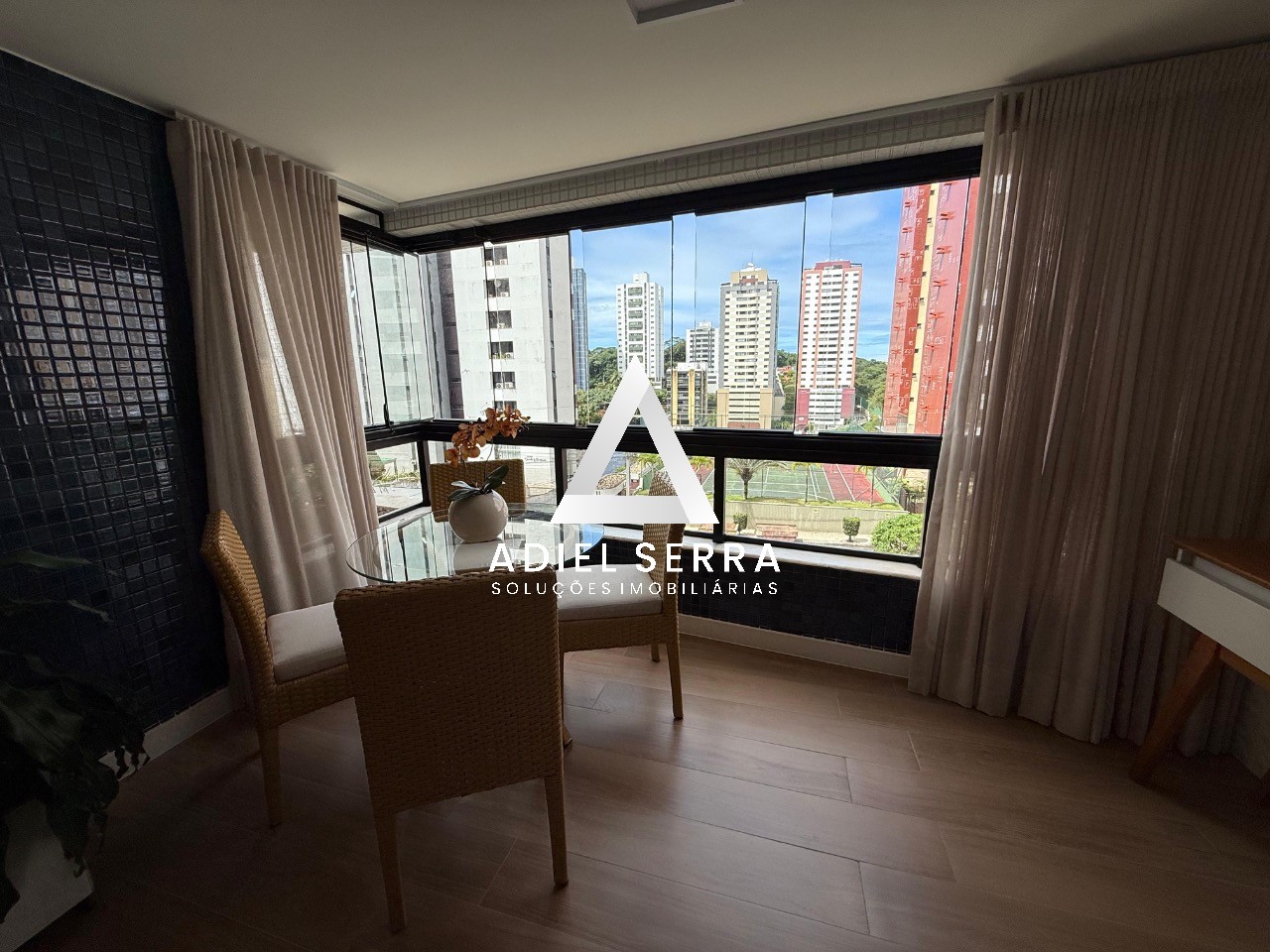 Apartamento - Candeal