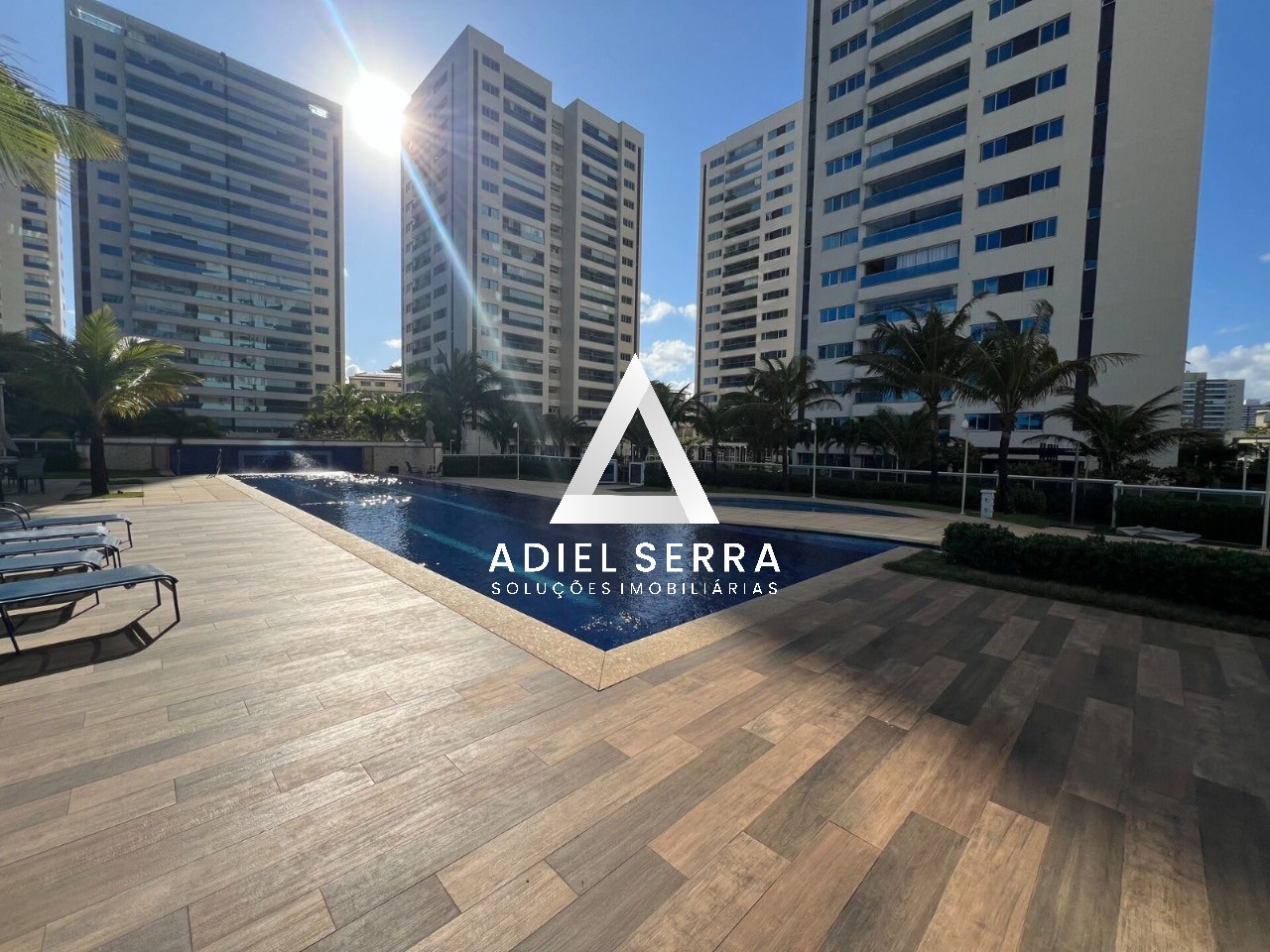 Apartamento - Pituaçu
