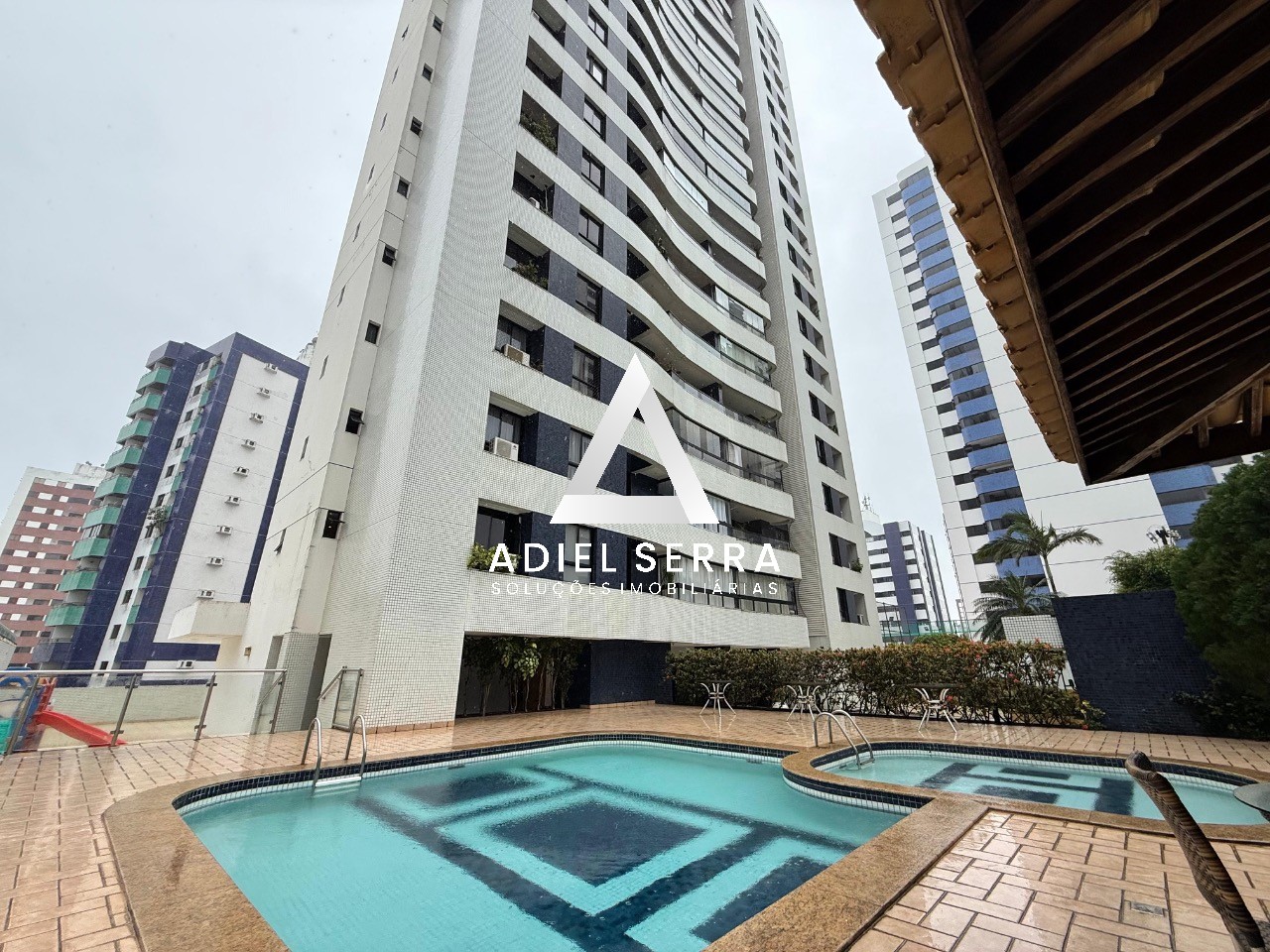 Apartamento - Candeal