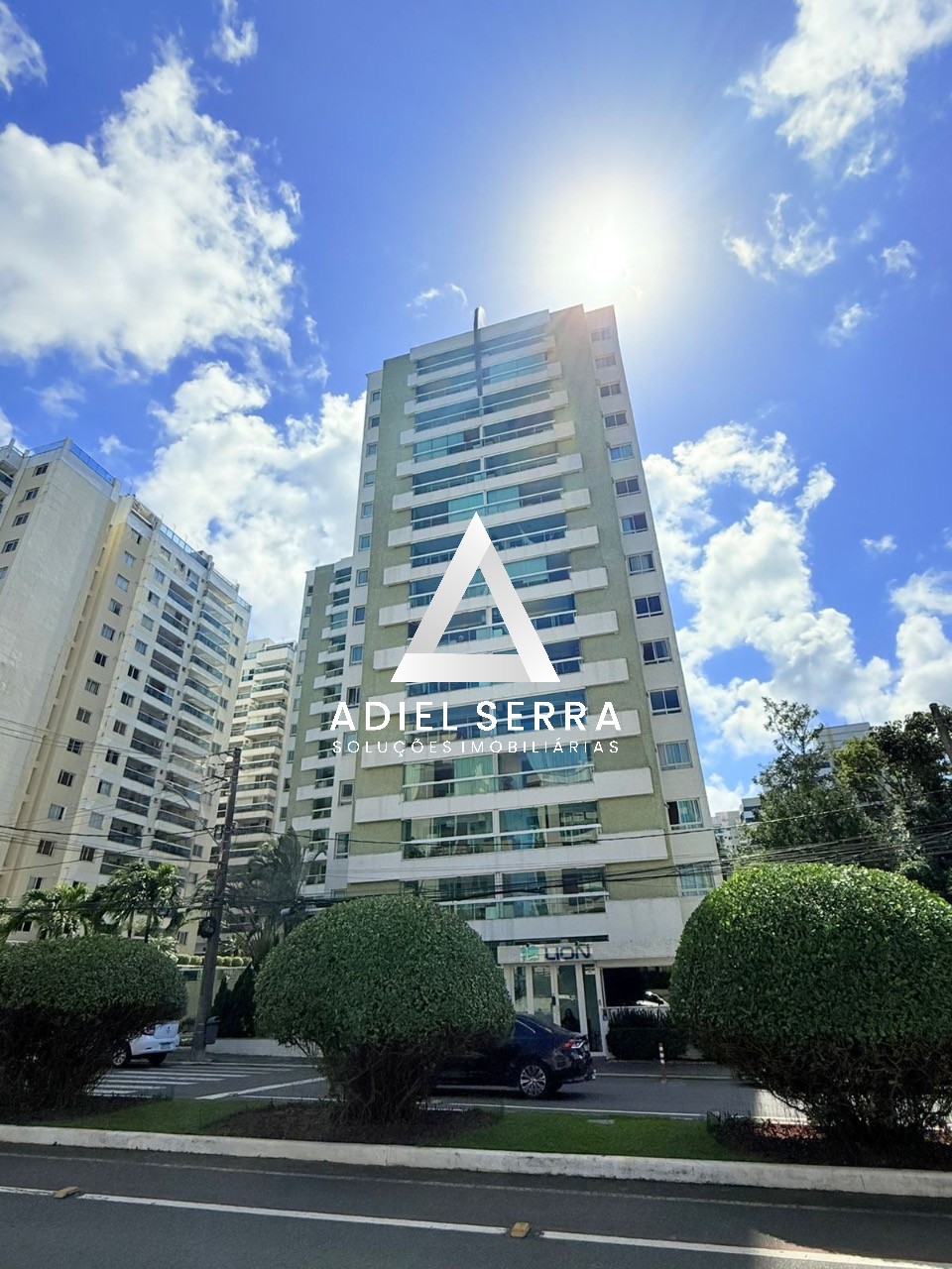 Apartamento - Alphaville i