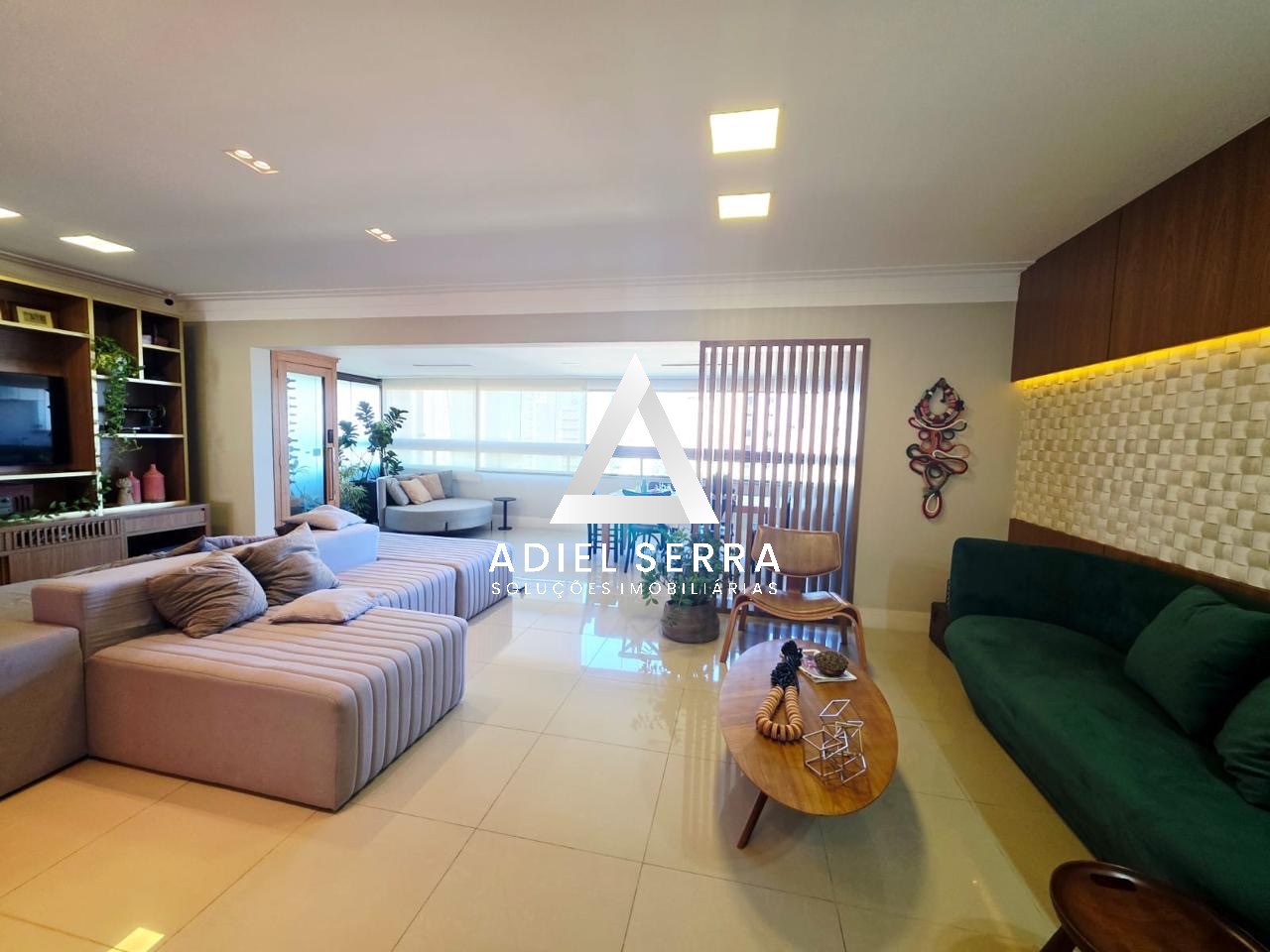Apartamento - Patamares