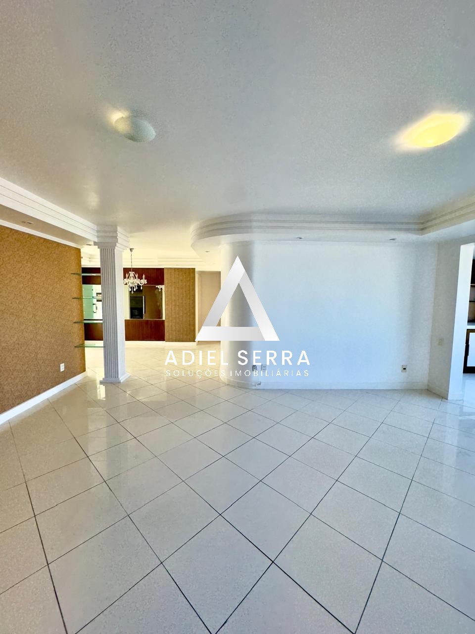 Apartamento - Caminho das árvores
