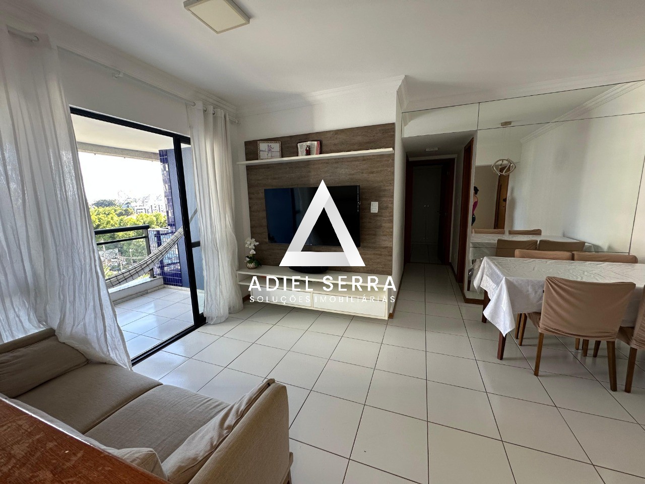 Apartamento - Vila laura