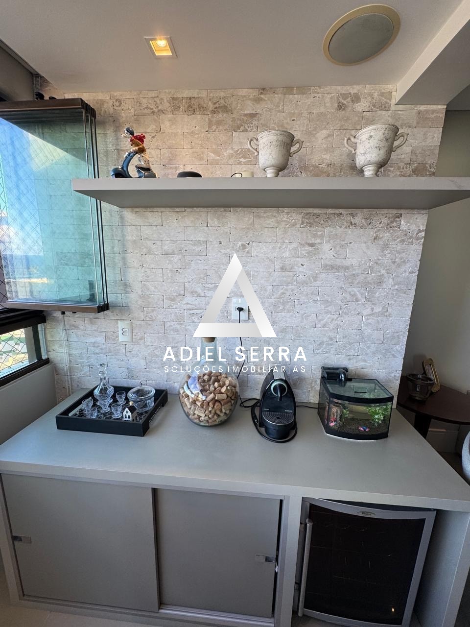 Apartamento - Armação