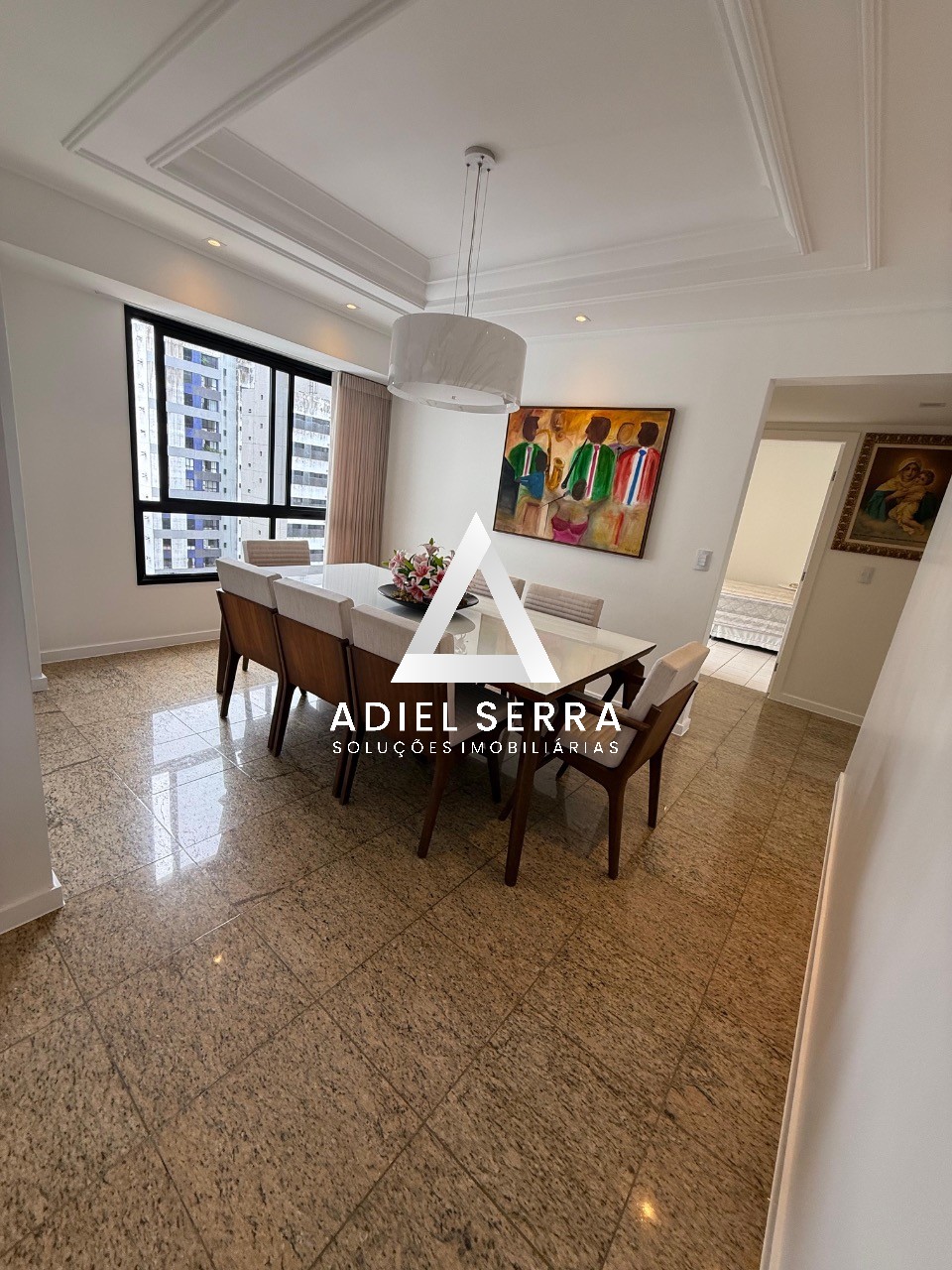 Apartamento - Candeal