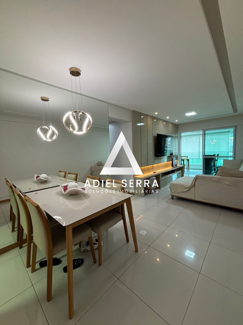 Apartamento - Armação