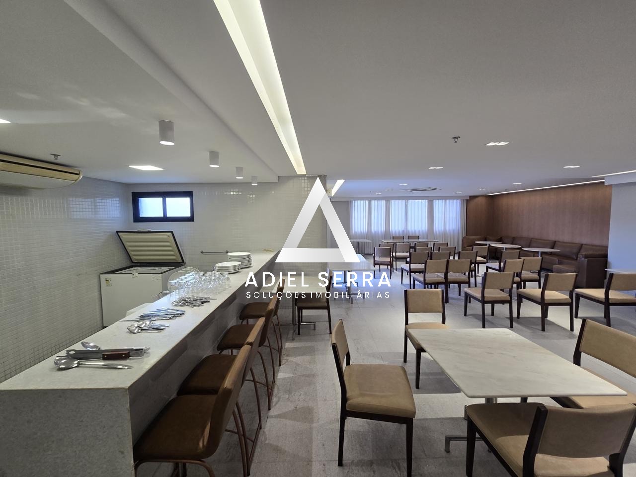 Apartamento - Horto florestal