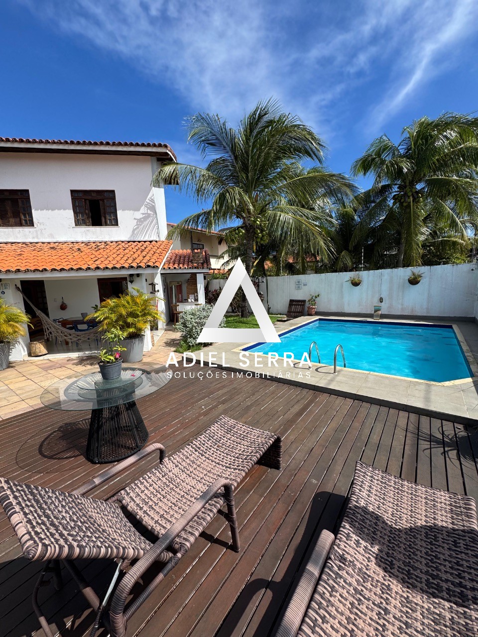 Casa - Vilas do atlântico