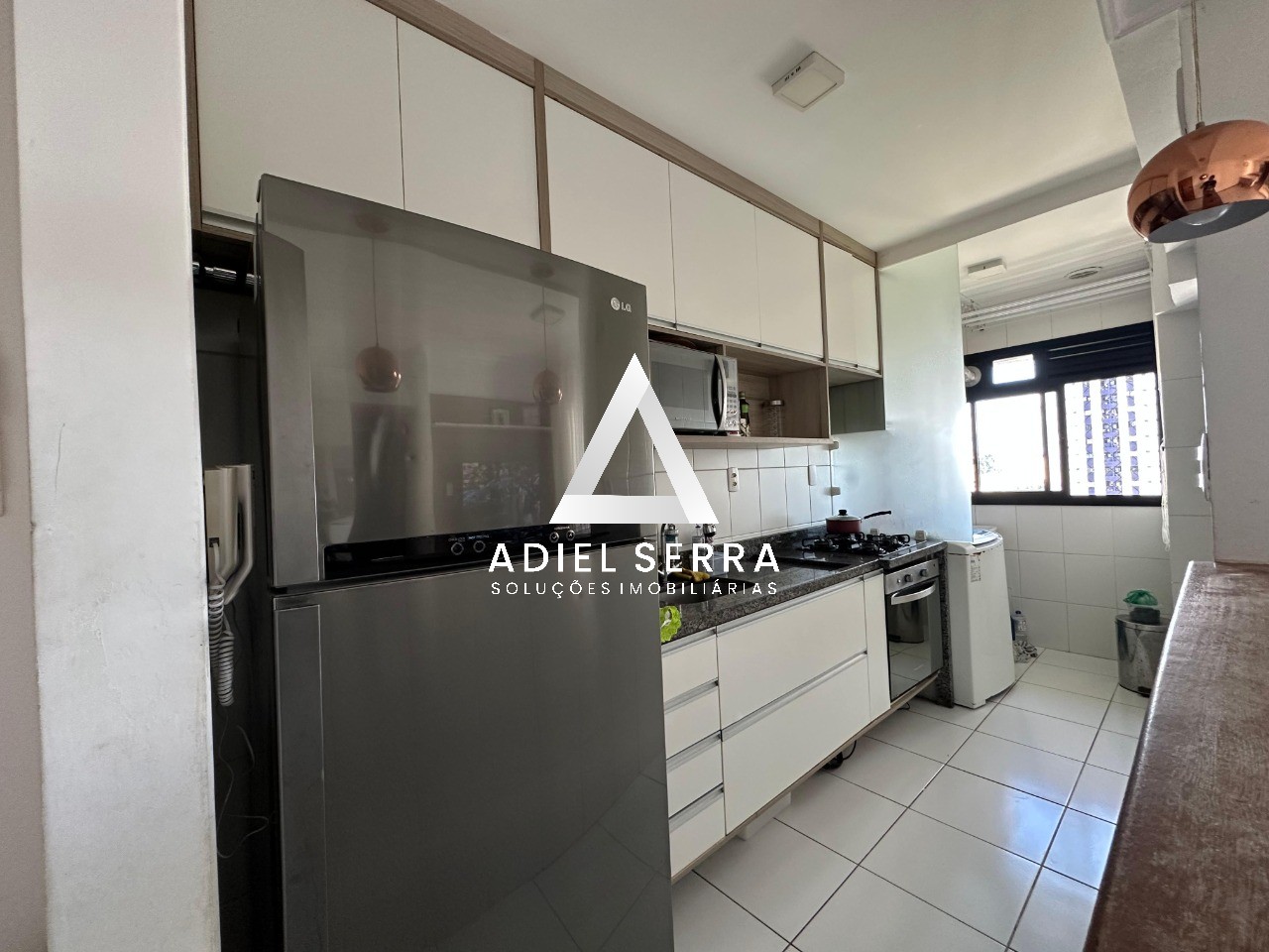 Apartamento - Vila laura