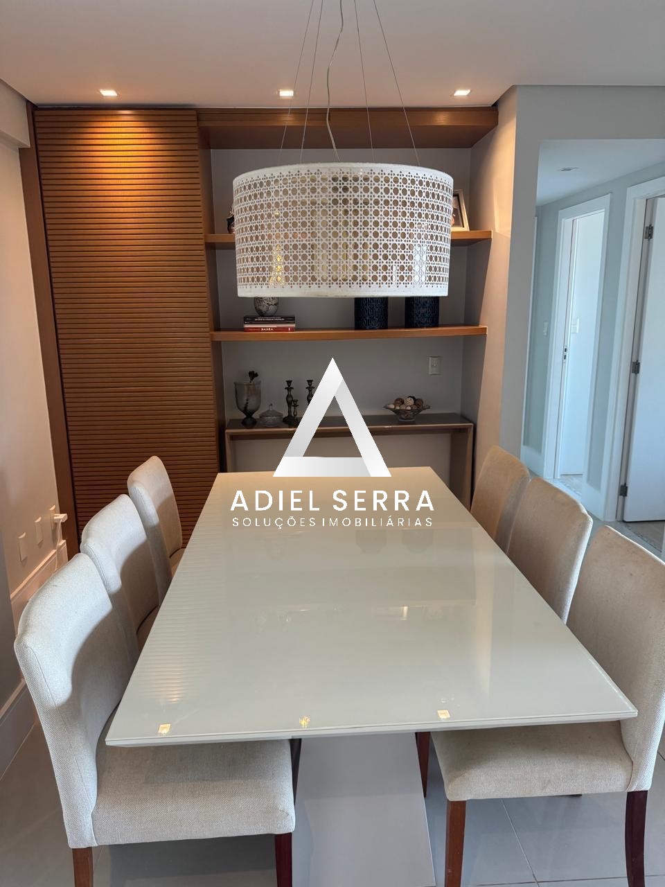 Apartamento - Armação