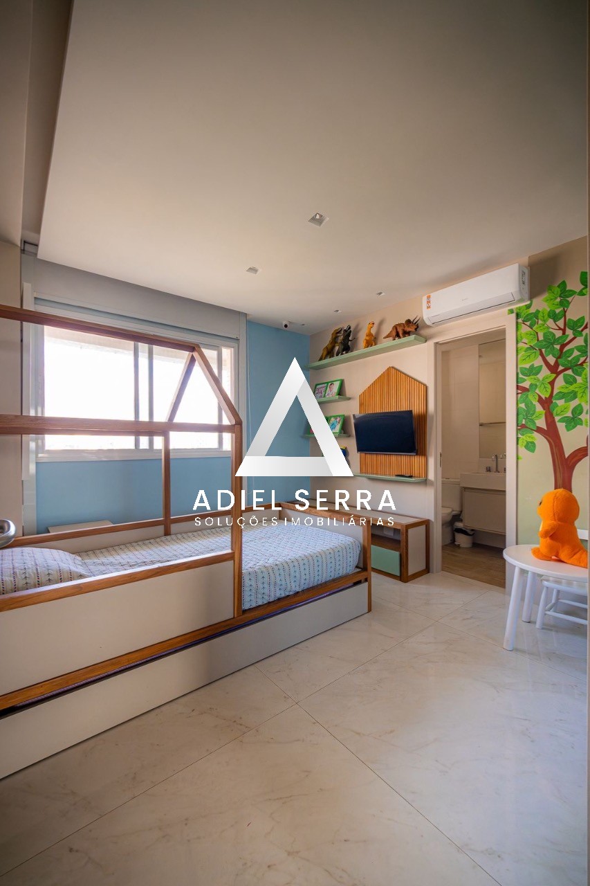 Apartamento - Horto florestal