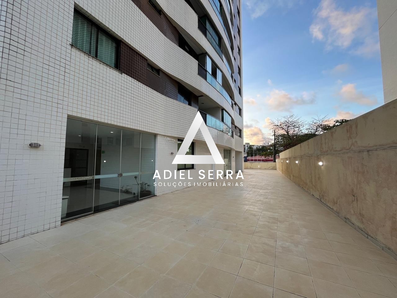 Apartamento - Armação
