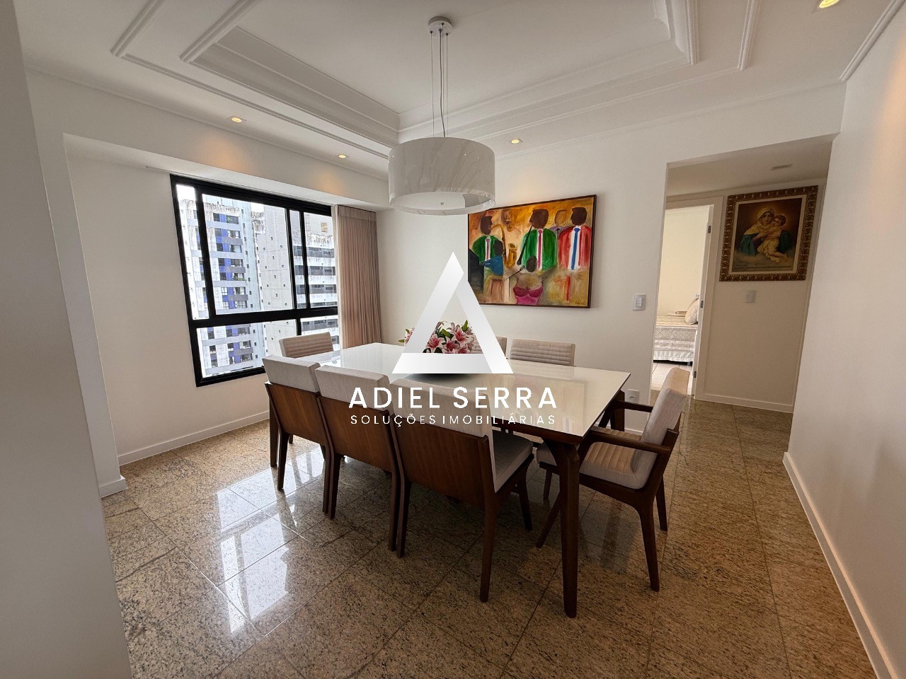 Apartamento - Candeal