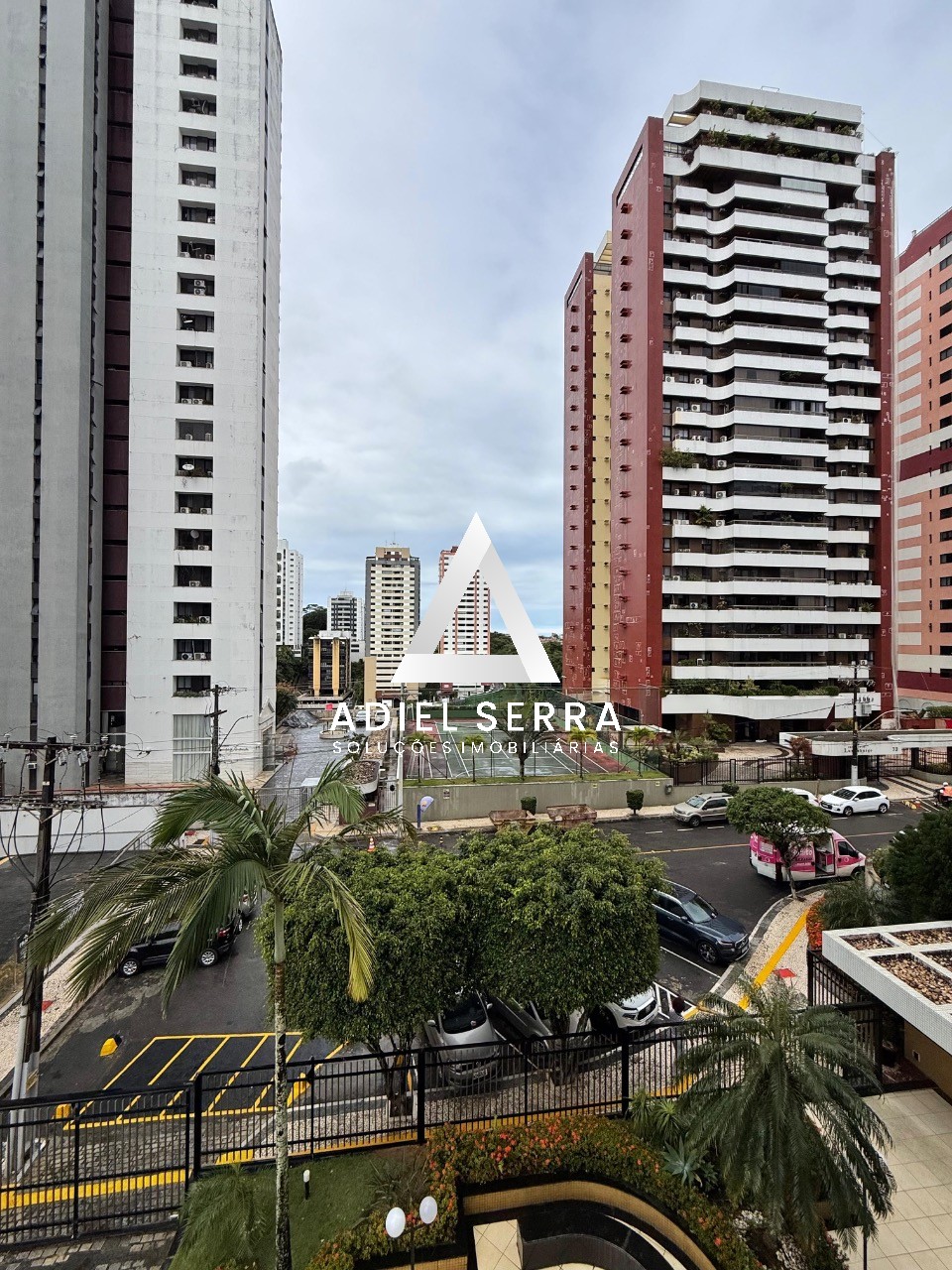 Apartamento - Candeal