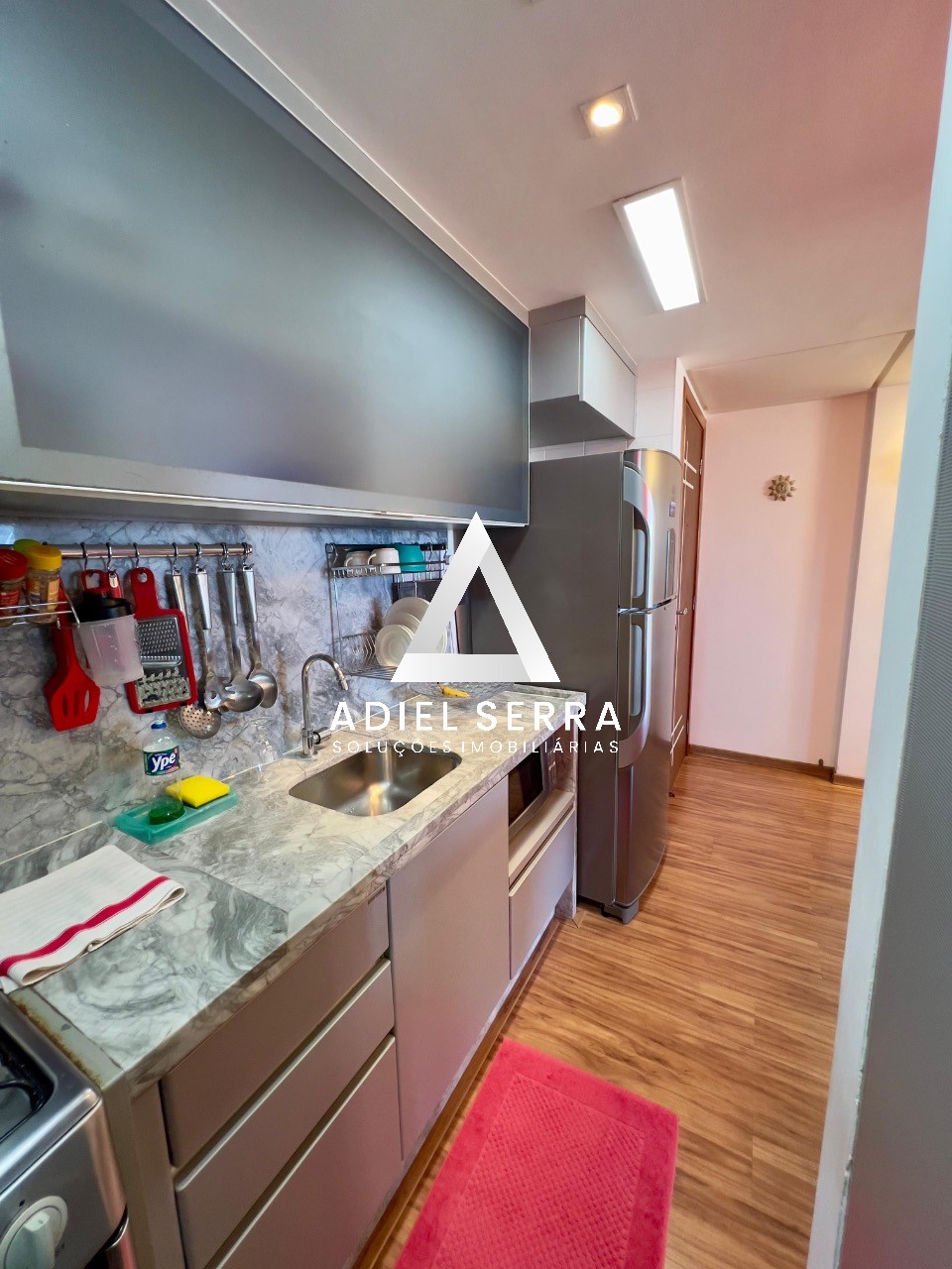 Apartamento - Armação
