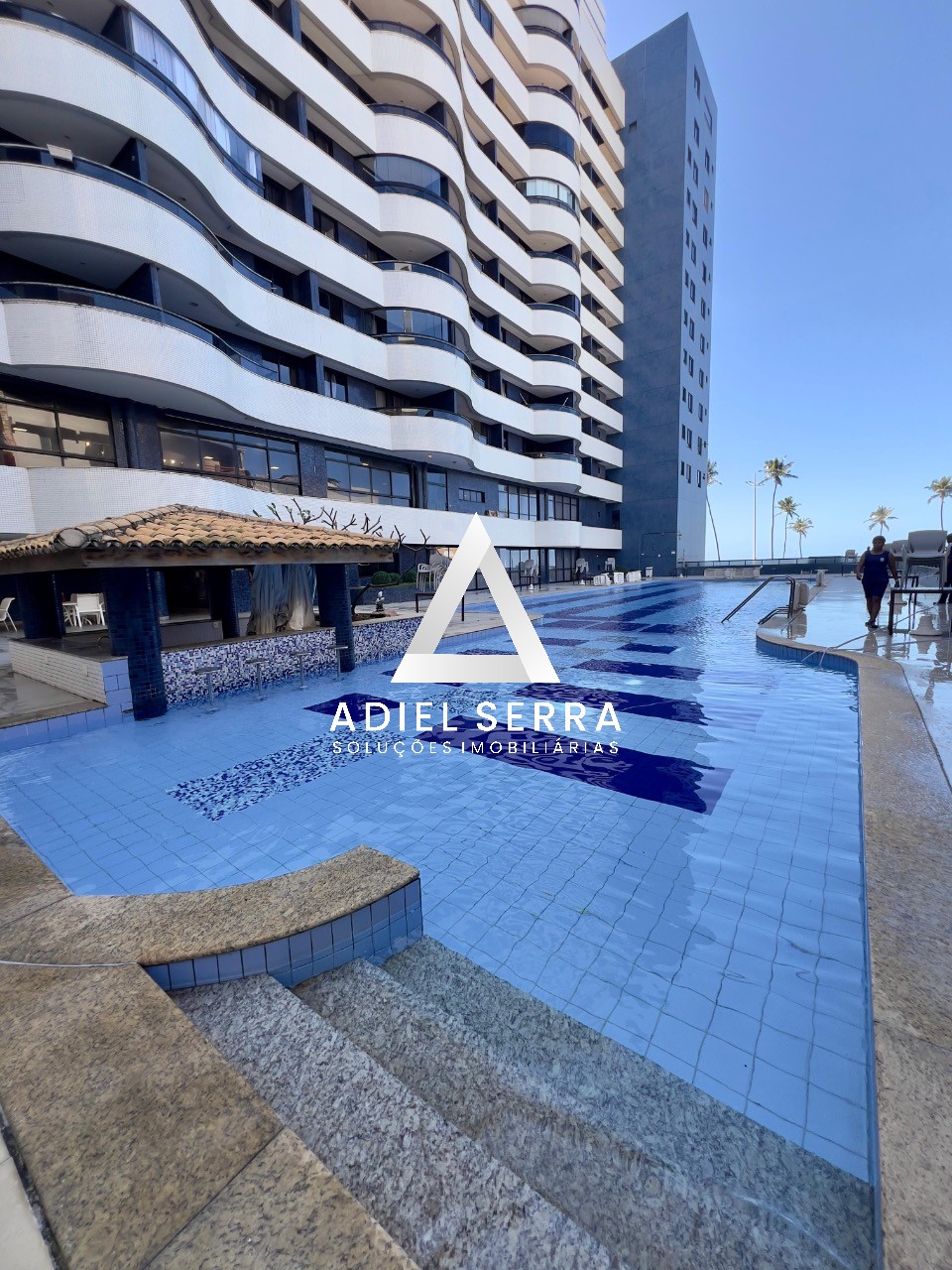 Apartamento - Armação