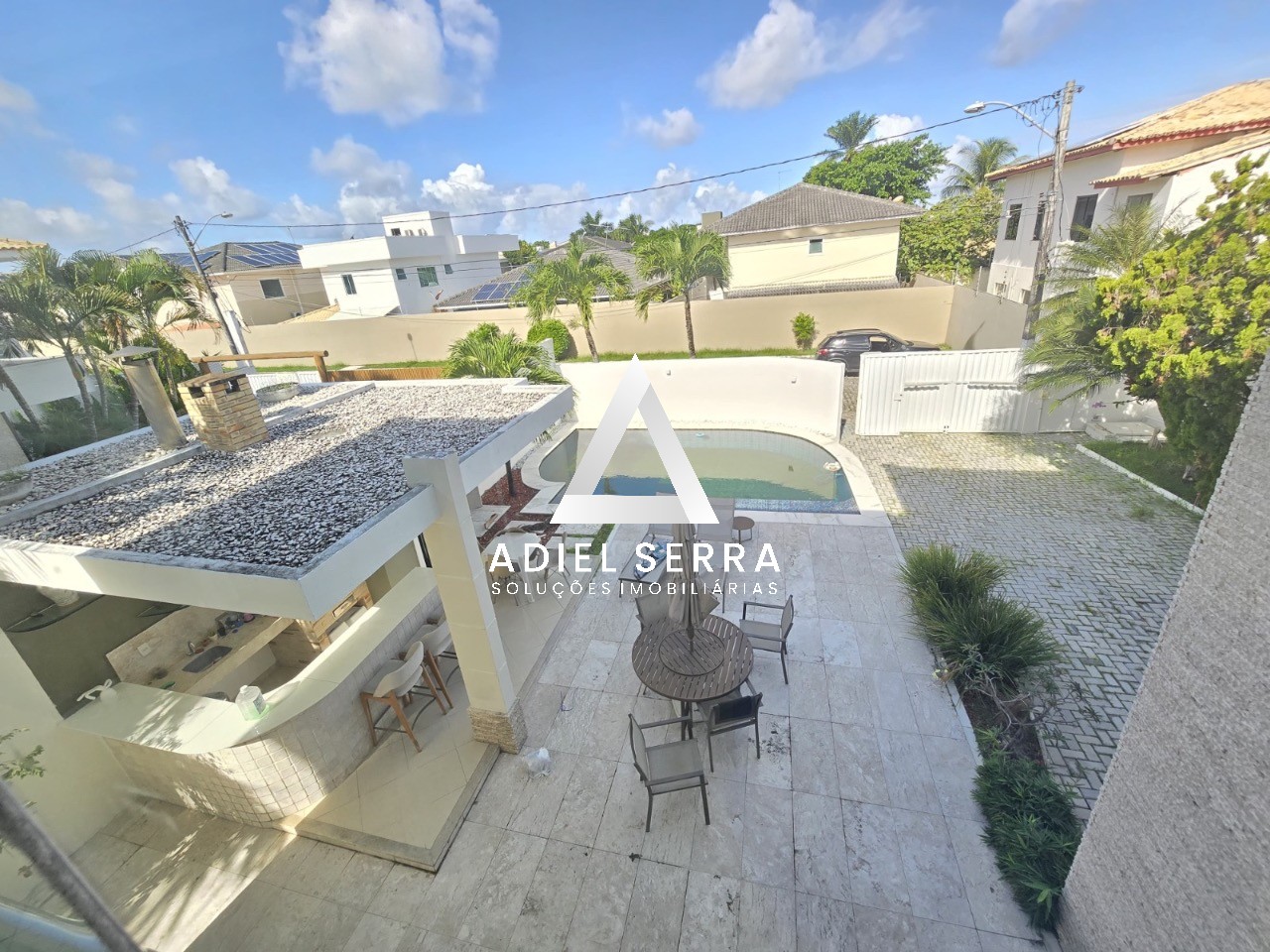 Casa - Buraquinho
