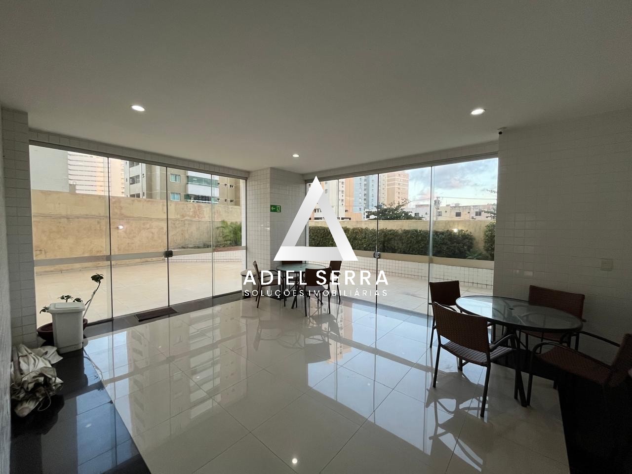 Apartamento - Armação