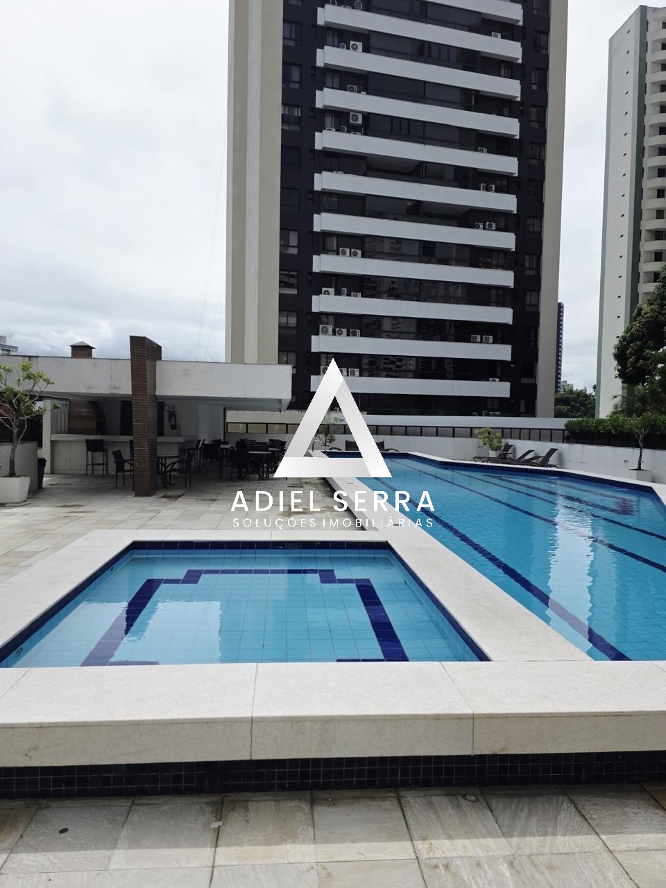 Apartamento - Horto florestal