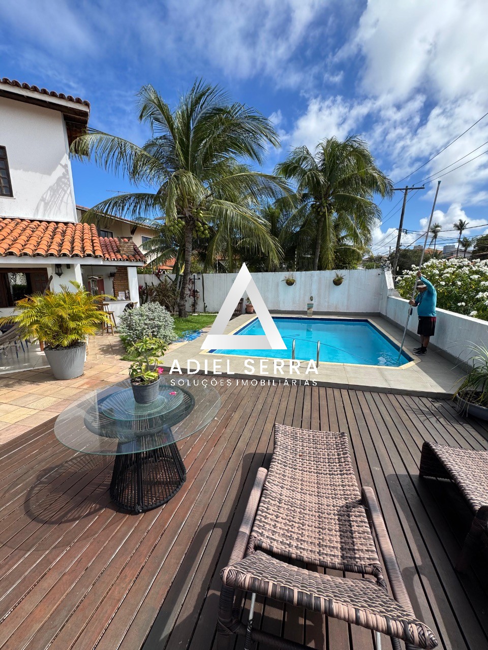 Casa - Vilas do atlântico