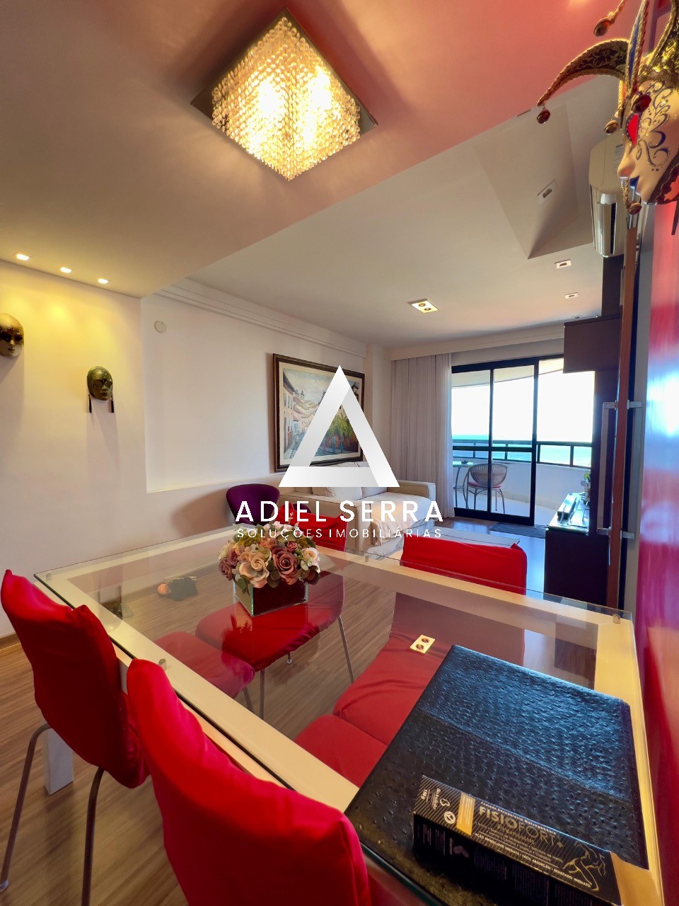 Apartamento - Armação